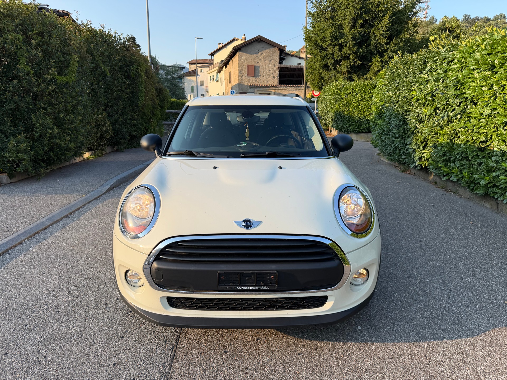 MINI One Steptronic