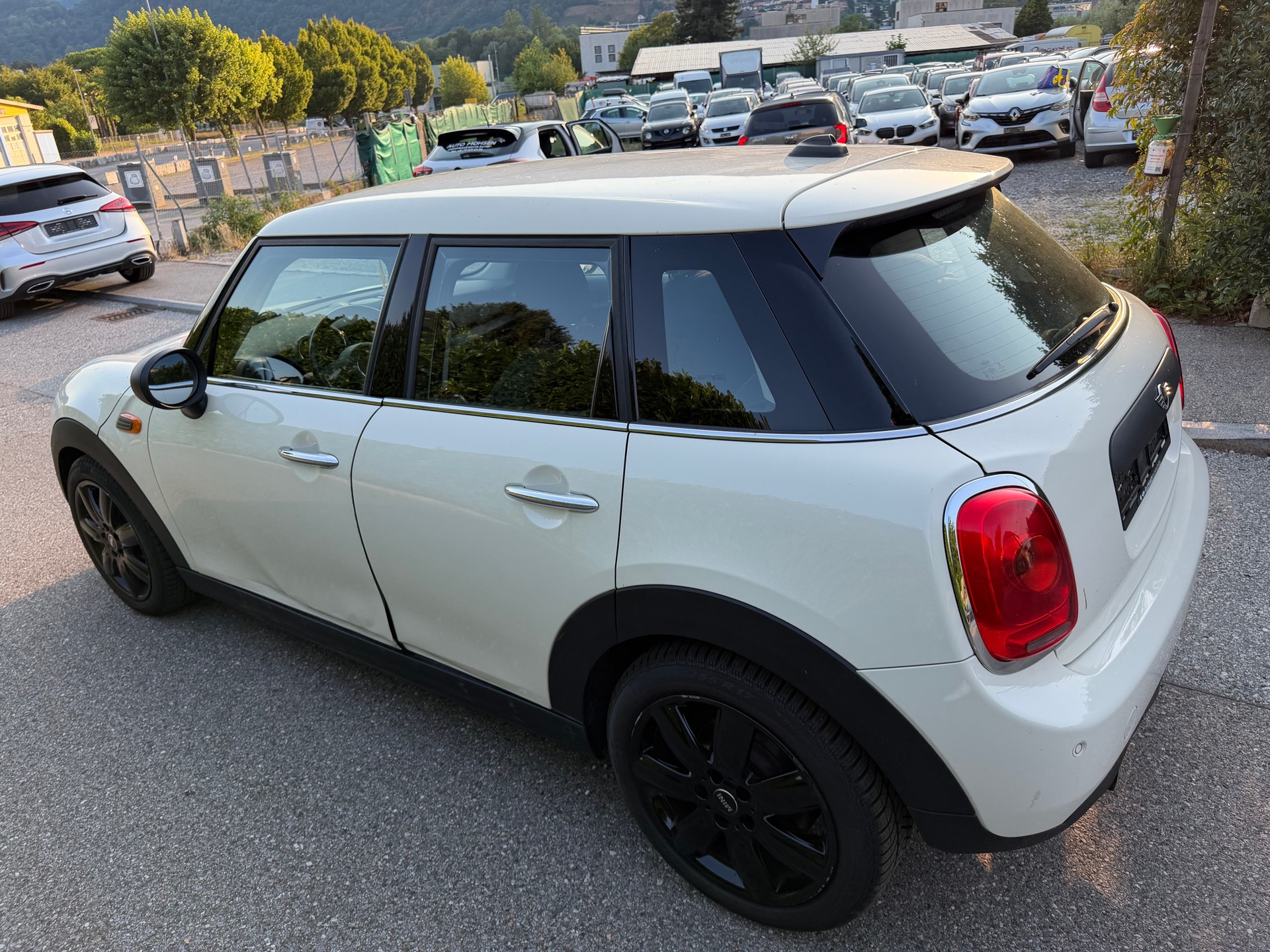 MINI One Steptronic-image-5