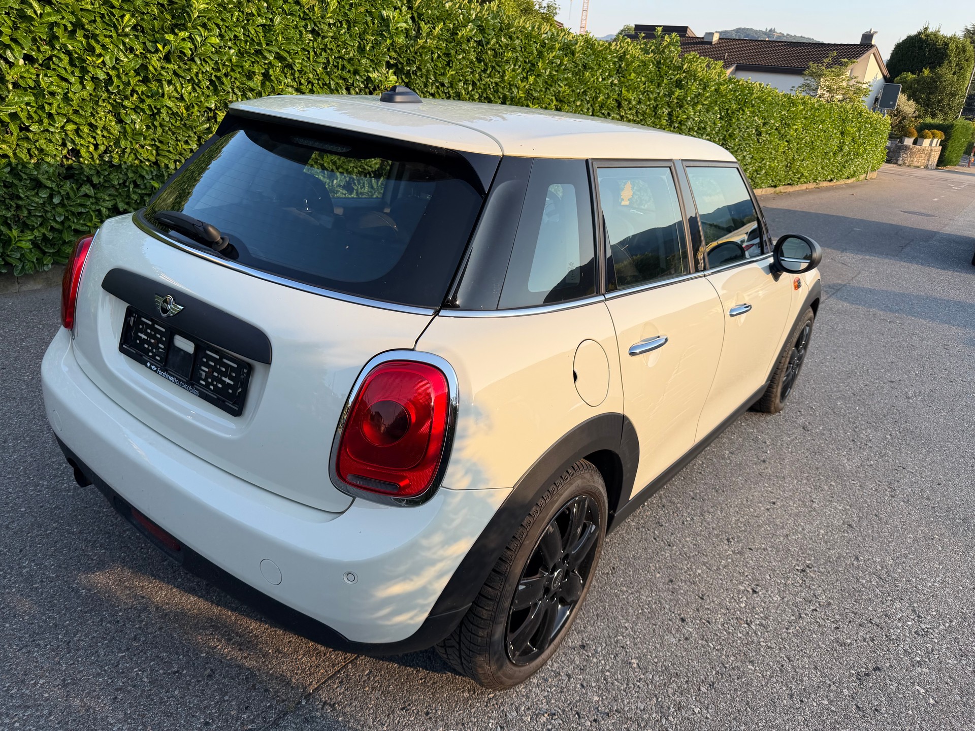 MINI One Steptronic-image-3