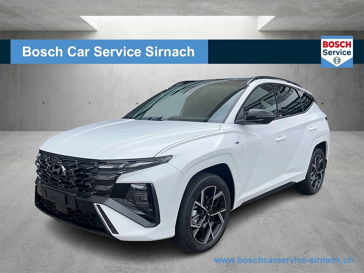 HYUNDAI Tucson 1.6 TGDI PHEV N-Line LUX 4WD-showroom-element-1