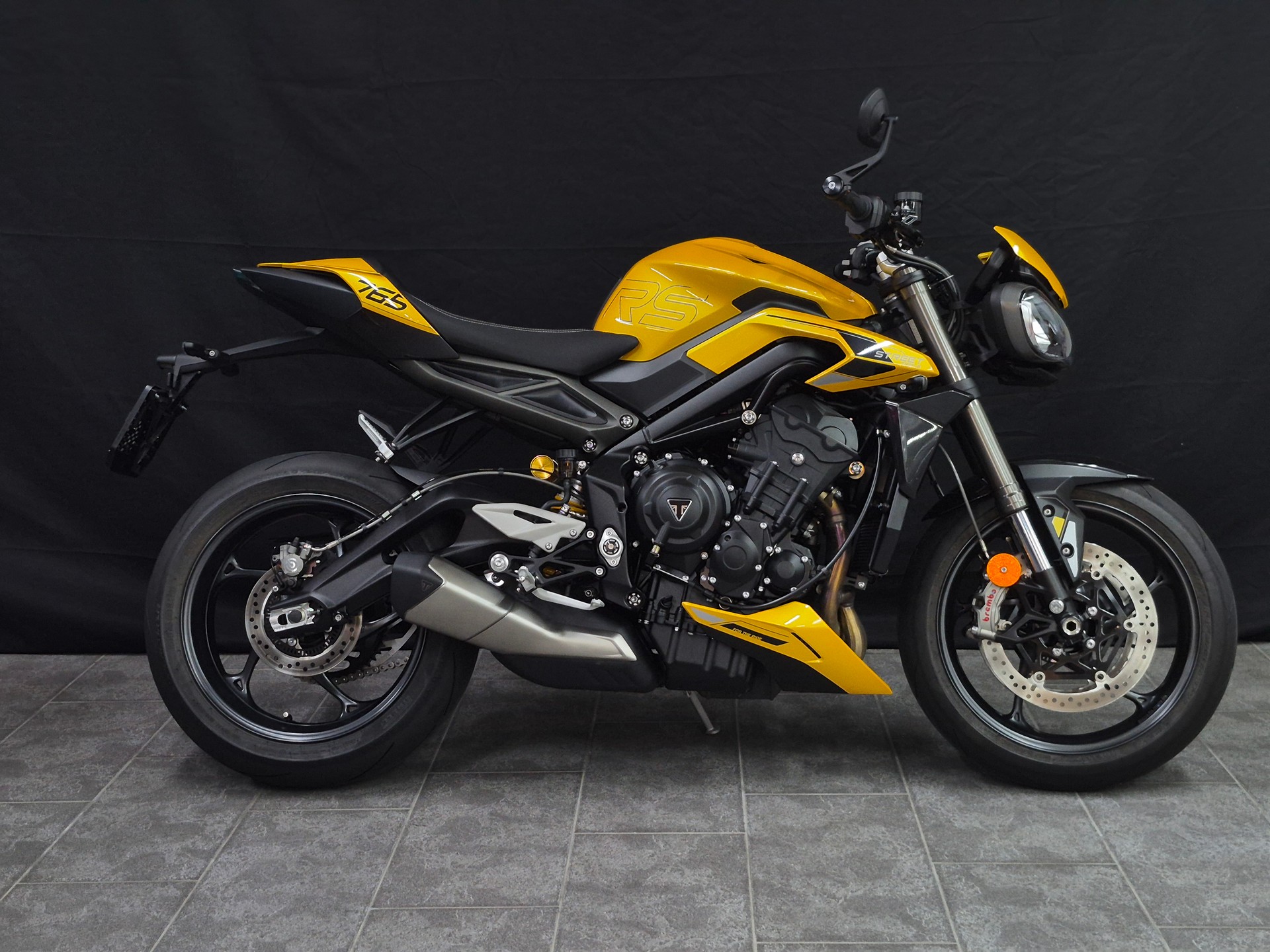 TRIUMPH Street Triple 765 RS-image-1