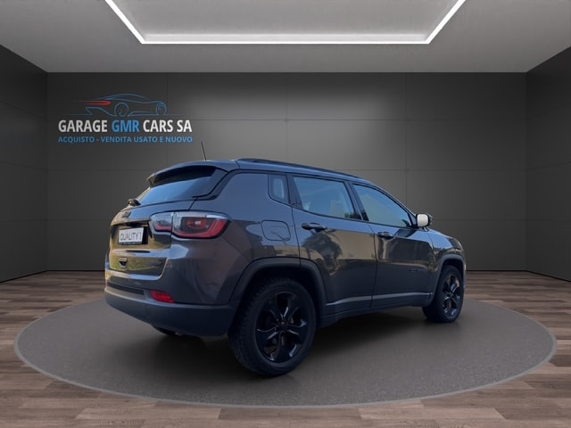 JEEP Compass 1.4 Turbo Night Eagle-image-4
