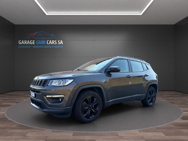 JEEP Compass 1.4 Turbo Night Eagle
