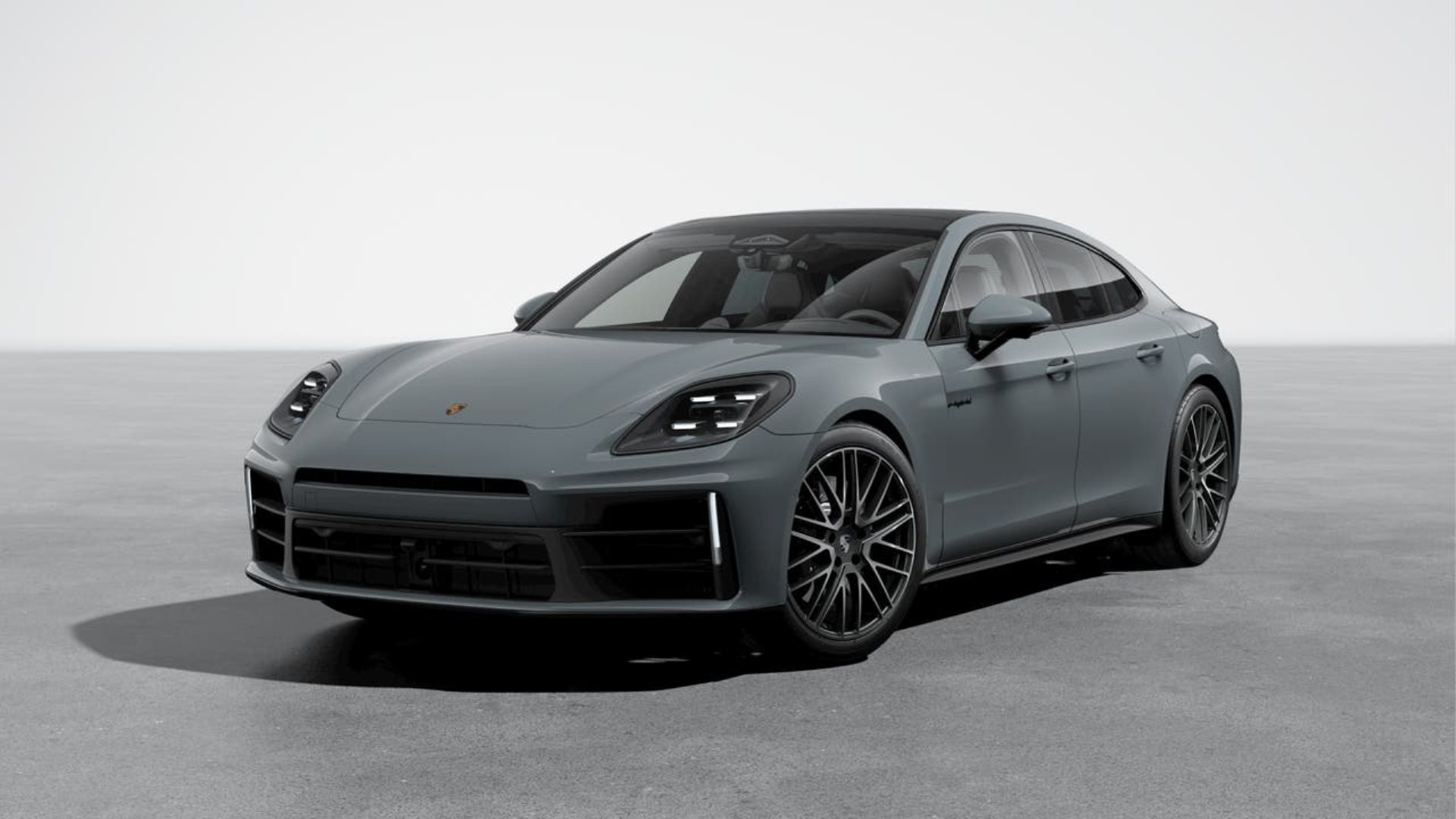 PORSCHE Panamera 4 E-Hybrid