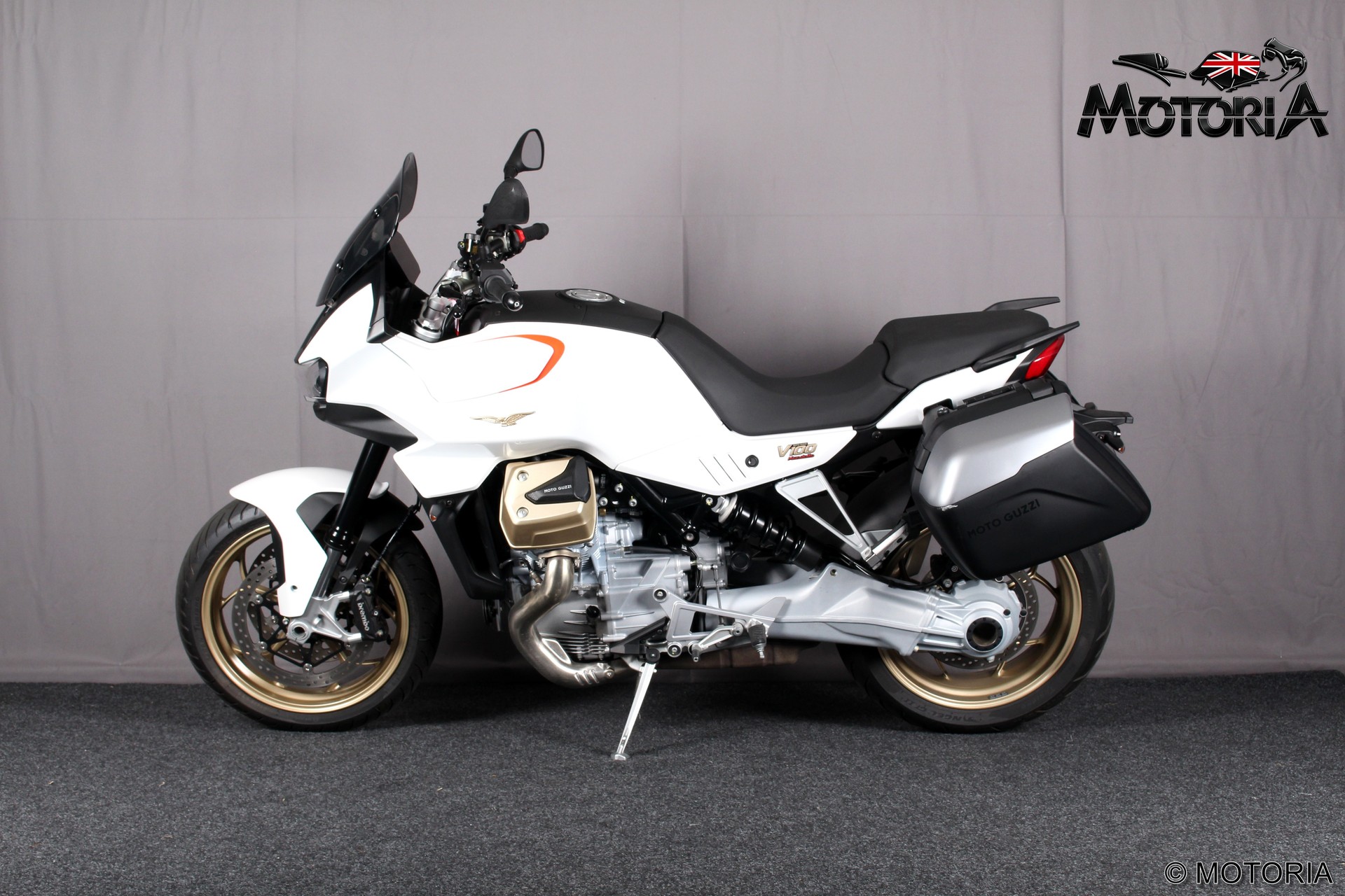 MOTO GUZZI V100 Mandello-image-2