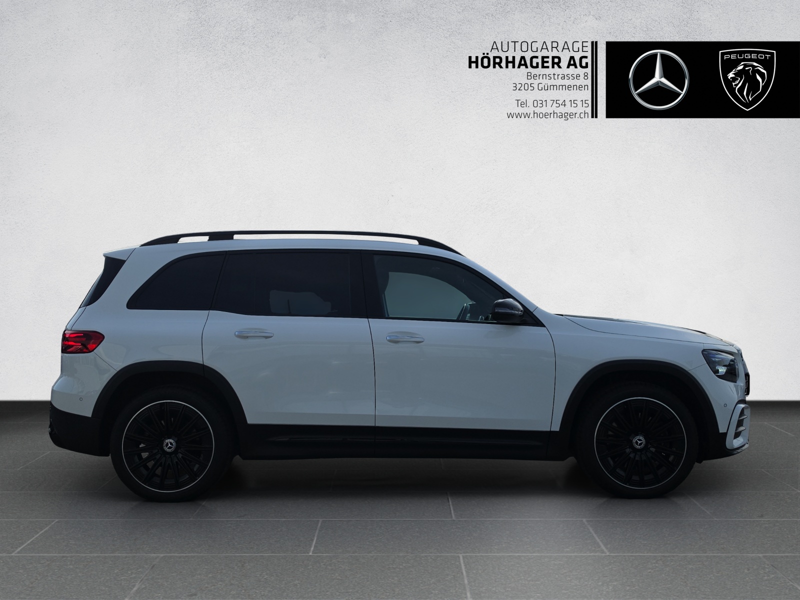 MERCEDES-BENZ GLB 250 AMG Line 4Matic 8G-Tronic-showroom-element-1