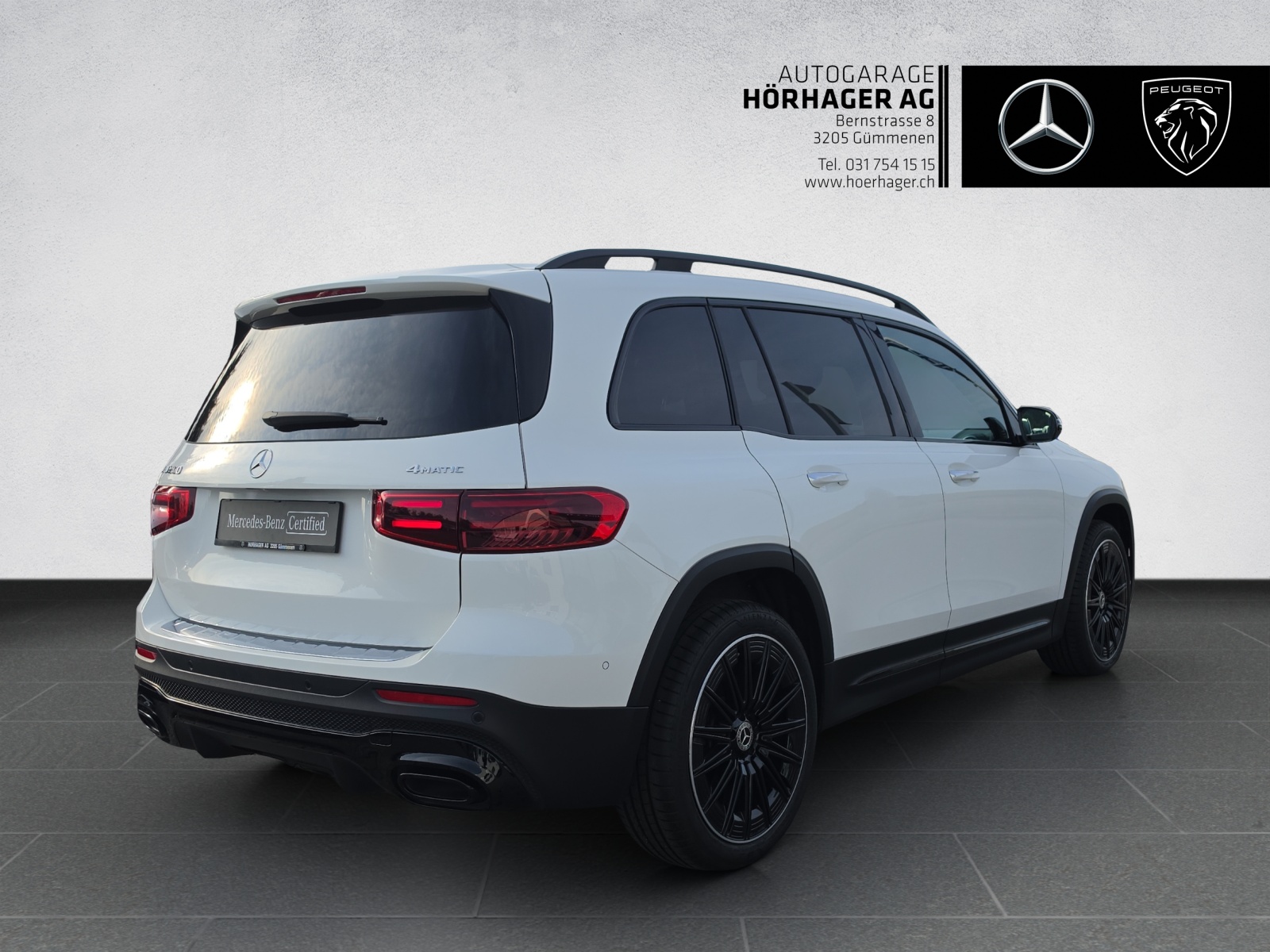 MERCEDES-BENZ GLB 250 AMG Line 4Matic 8G-Tronic-showroom-element-2