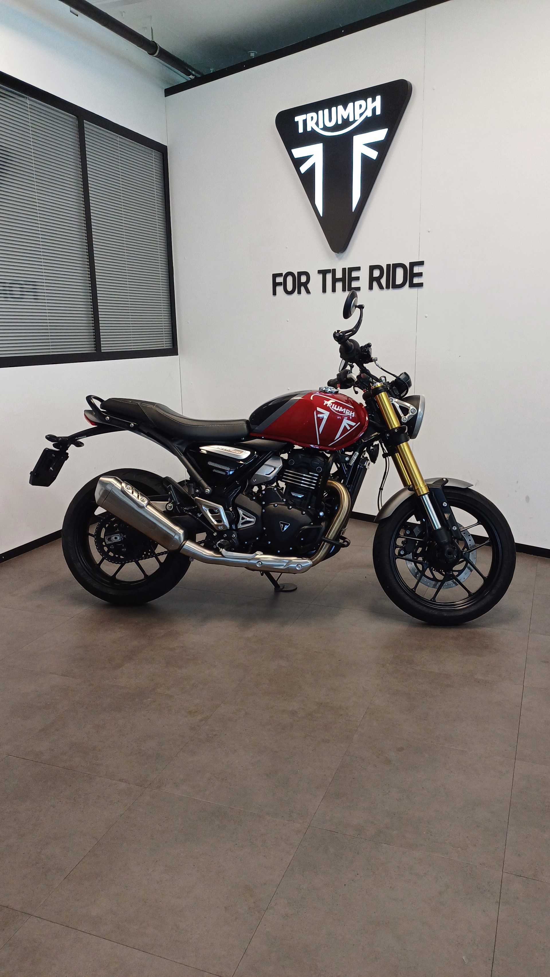 TRIUMPH Speed 400-image-2