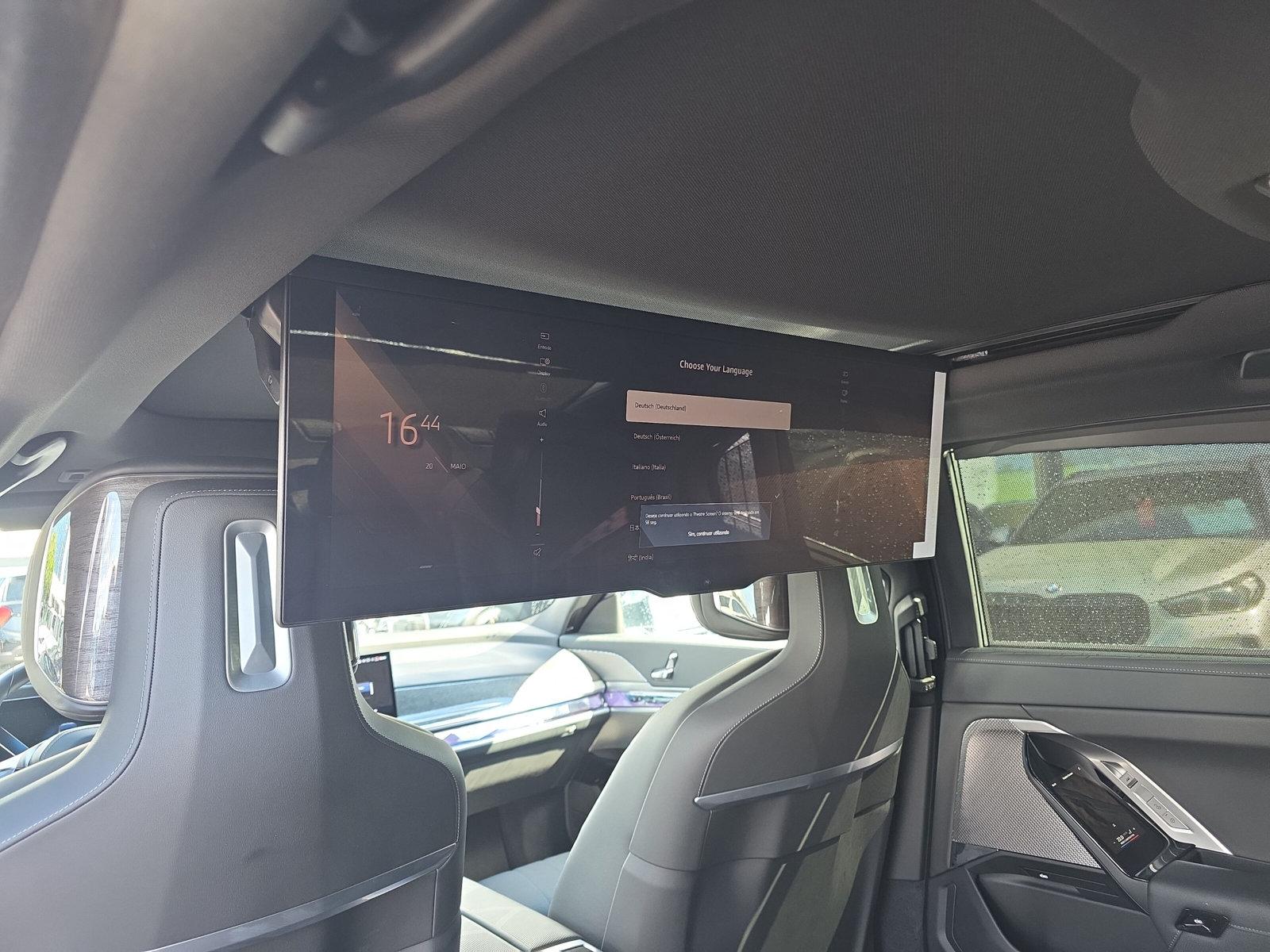 BMW i7 eDrive50 G70 (CH) -image-20