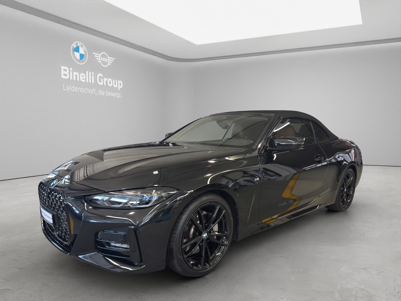 BMW 430i SAG Cabrio