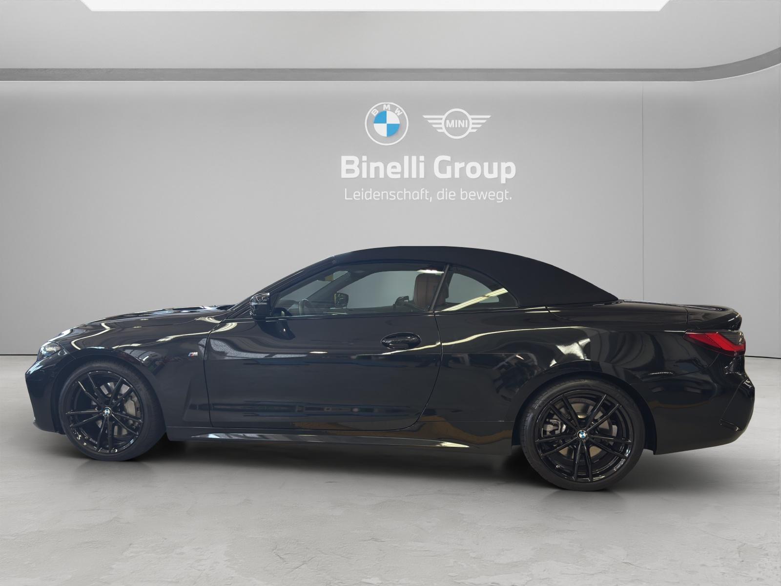 BMW 430i SAG Cabrio-showroom-element-2