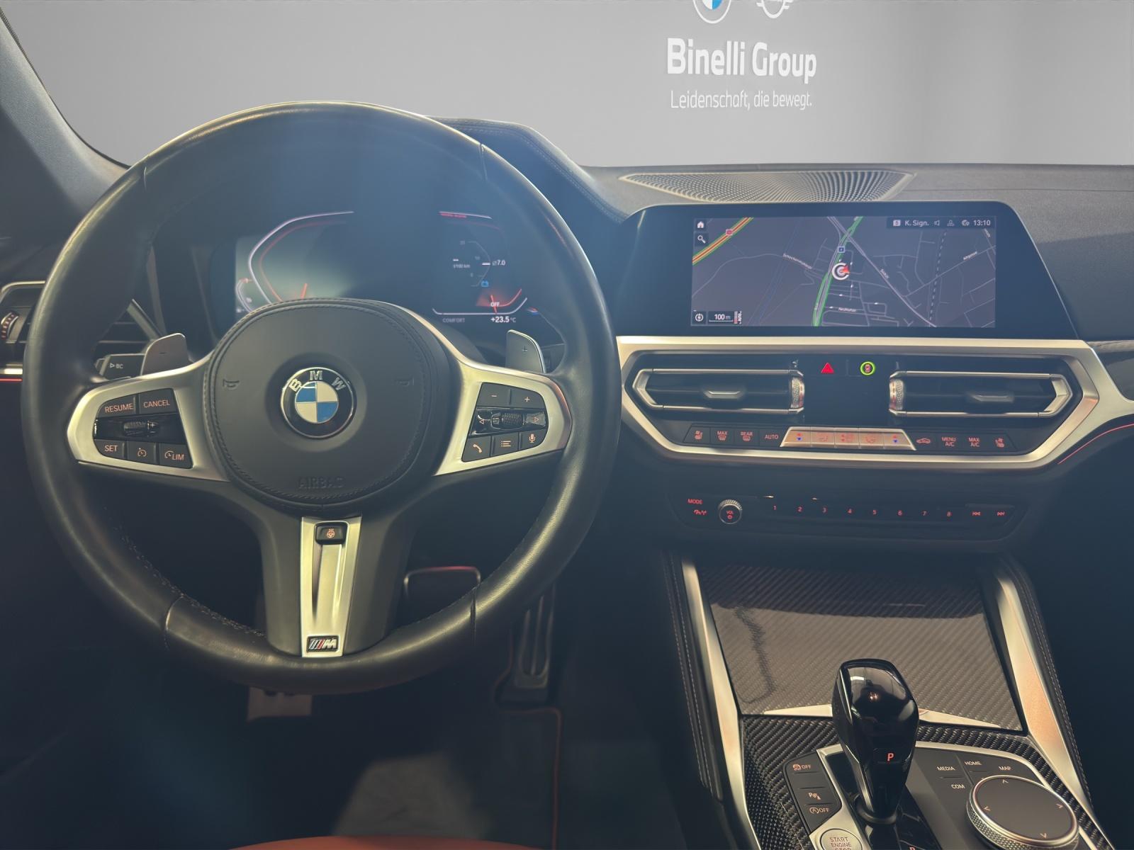 BMW 430i SAG Cabrio-image-9