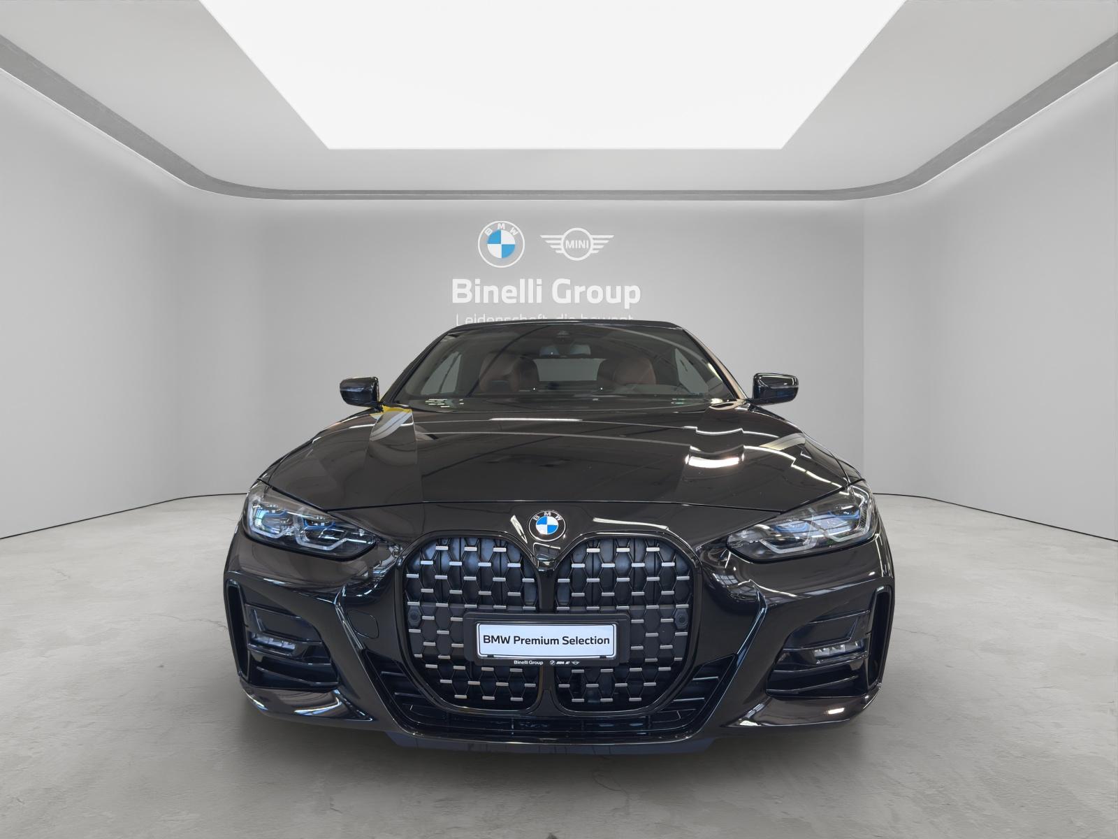 BMW 430i SAG Cabrio-showroom-element-1