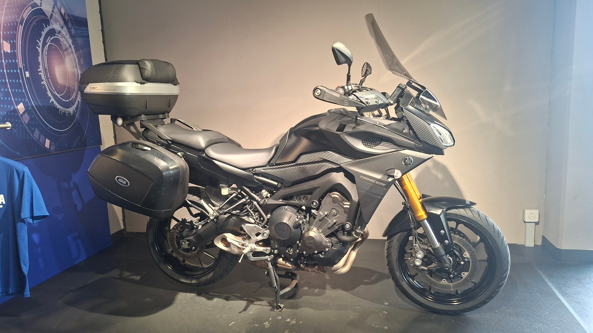 YAMAHA Tracer 900 ABS-image-0