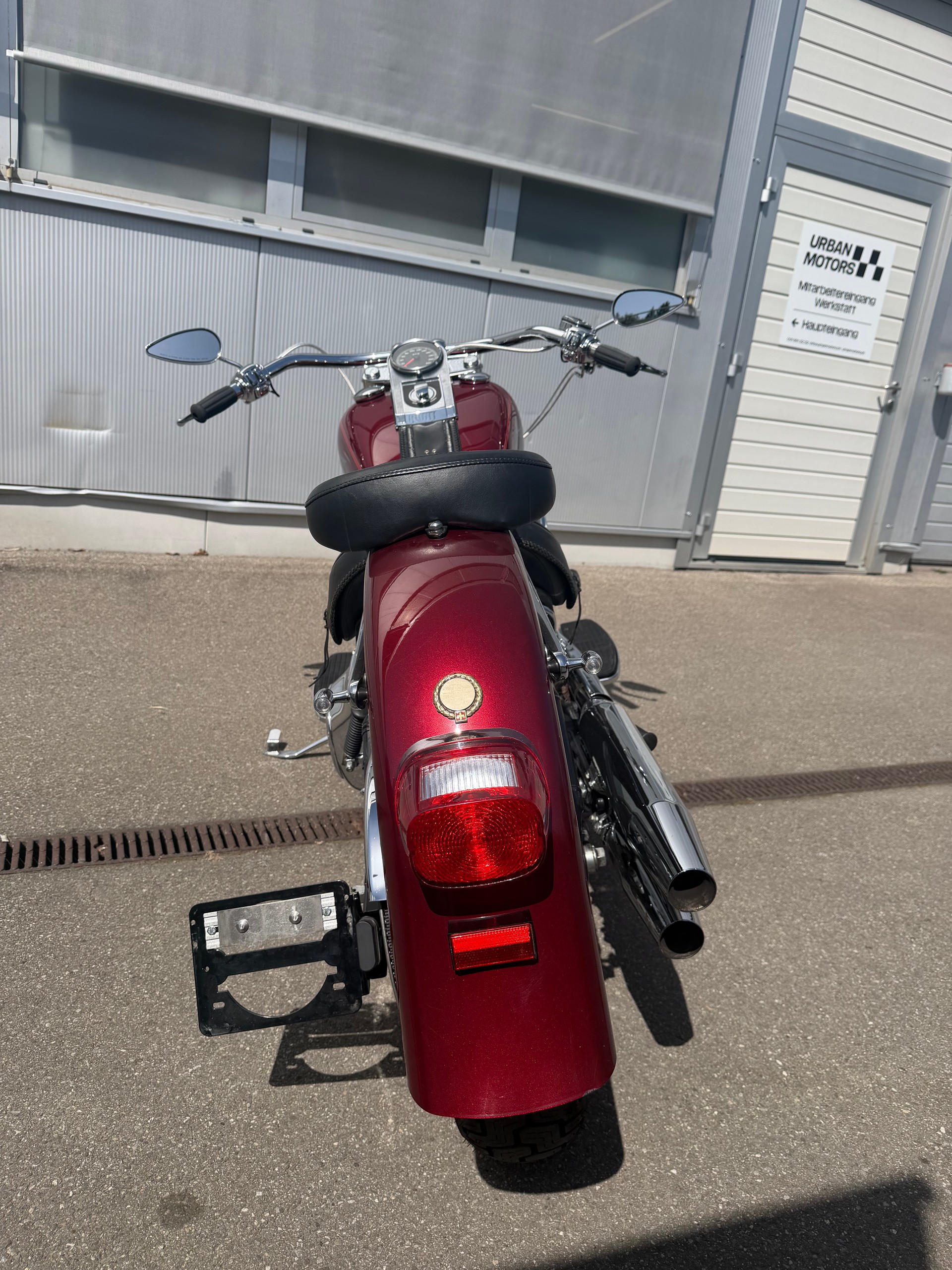 HARLEY-DAVIDSON FLSTF Fatboy-image-5