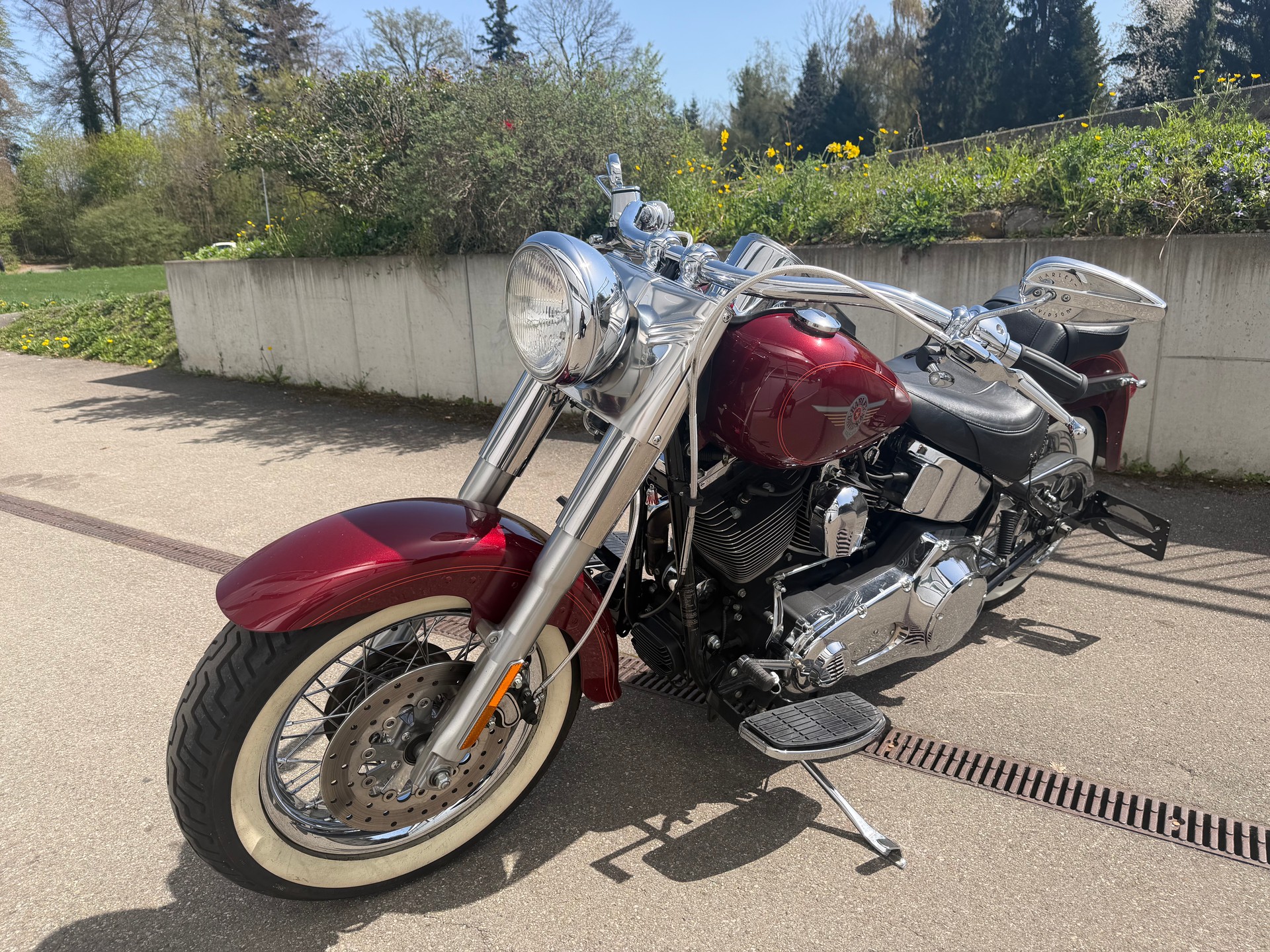 HARLEY-DAVIDSON FLSTF Fatboy-image-2