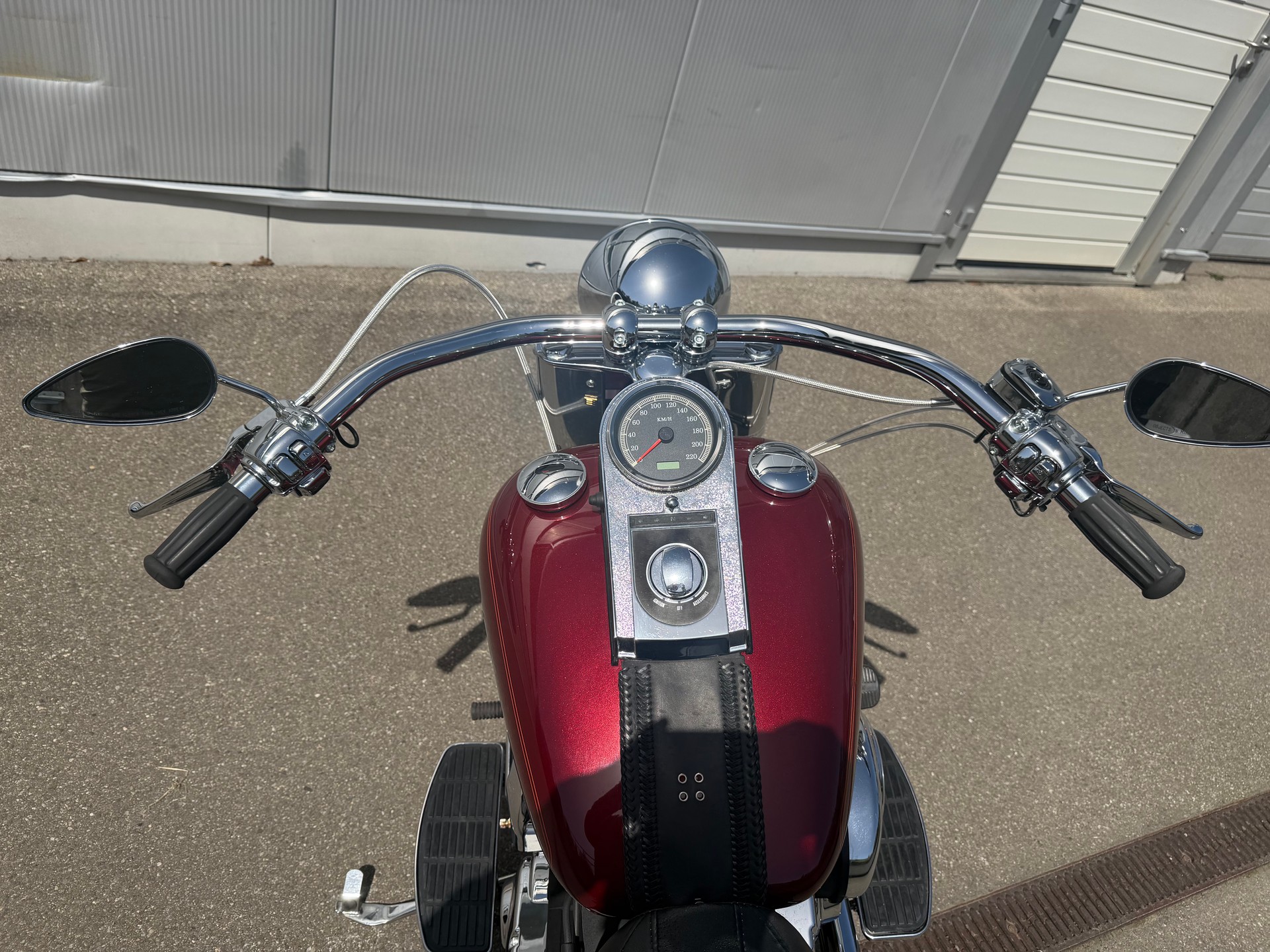 HARLEY-DAVIDSON FLSTF Fatboy-image-6