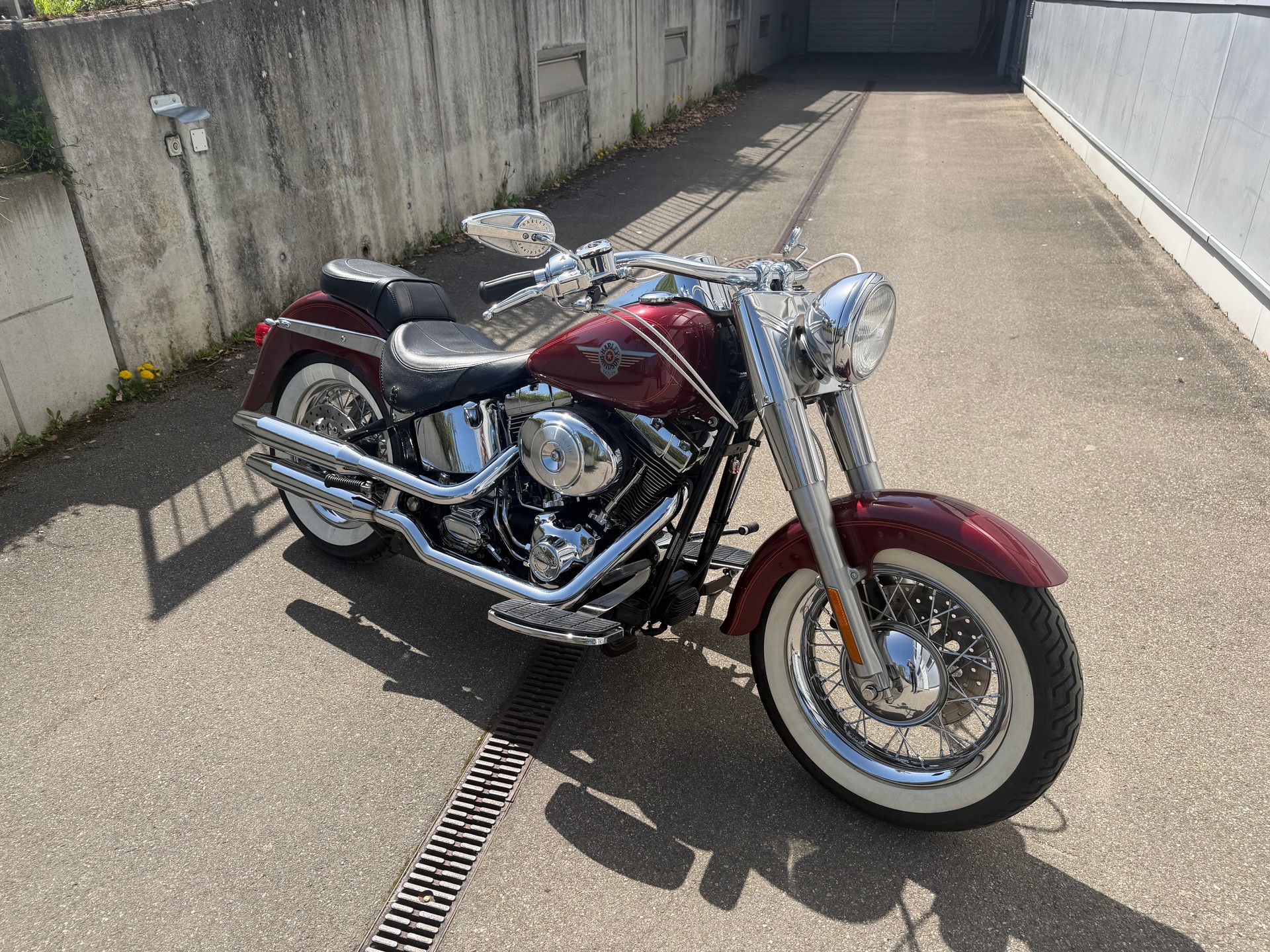HARLEY-DAVIDSON FLSTF Fatboy-image-4