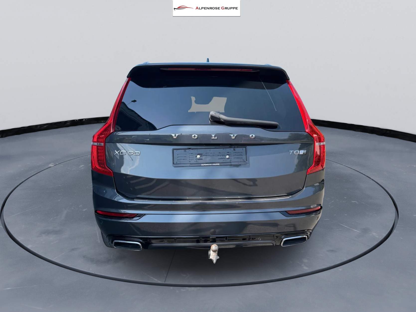 VOLVO XC90 T8 eAWD R-Design Geartronic-image-3