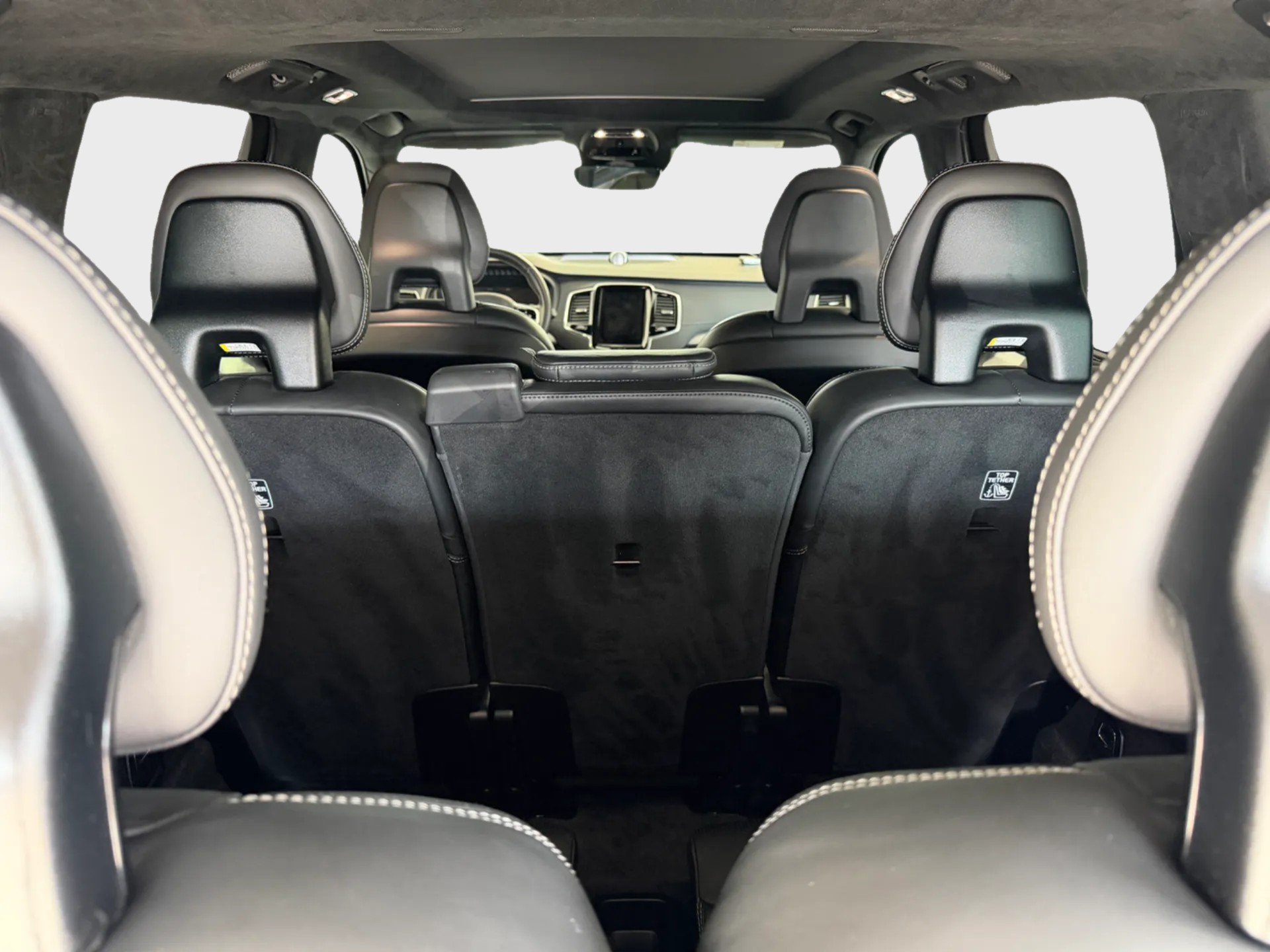 VOLVO XC90 T8 eAWD R-Design Geartronic-image-7