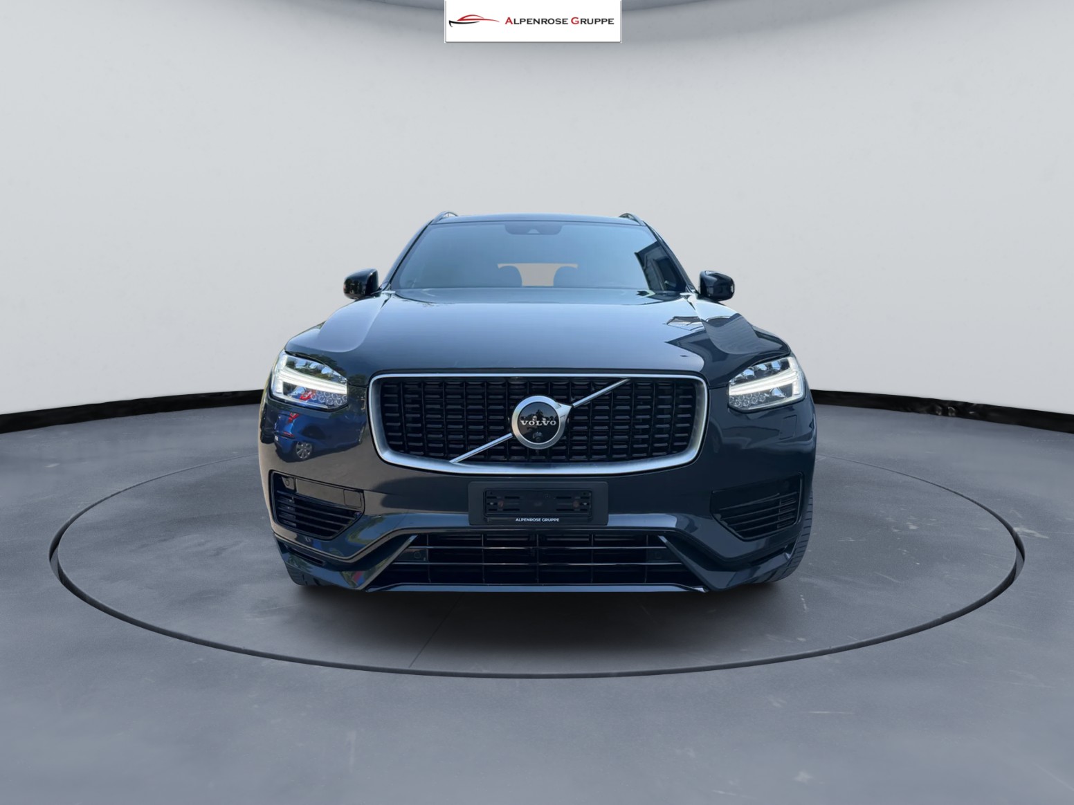 VOLVO XC90 T8 eAWD R-Design Geartronic-image-1