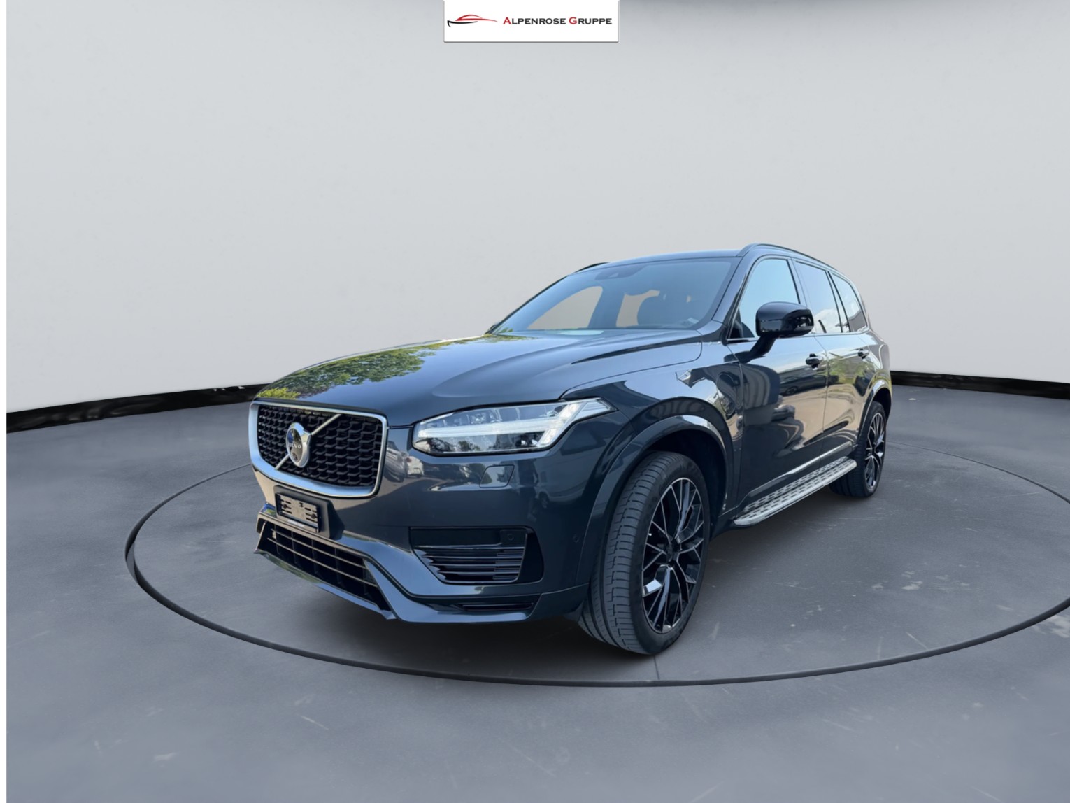 VOLVO XC90 T8 eAWD R-Design Geartronic-image-2