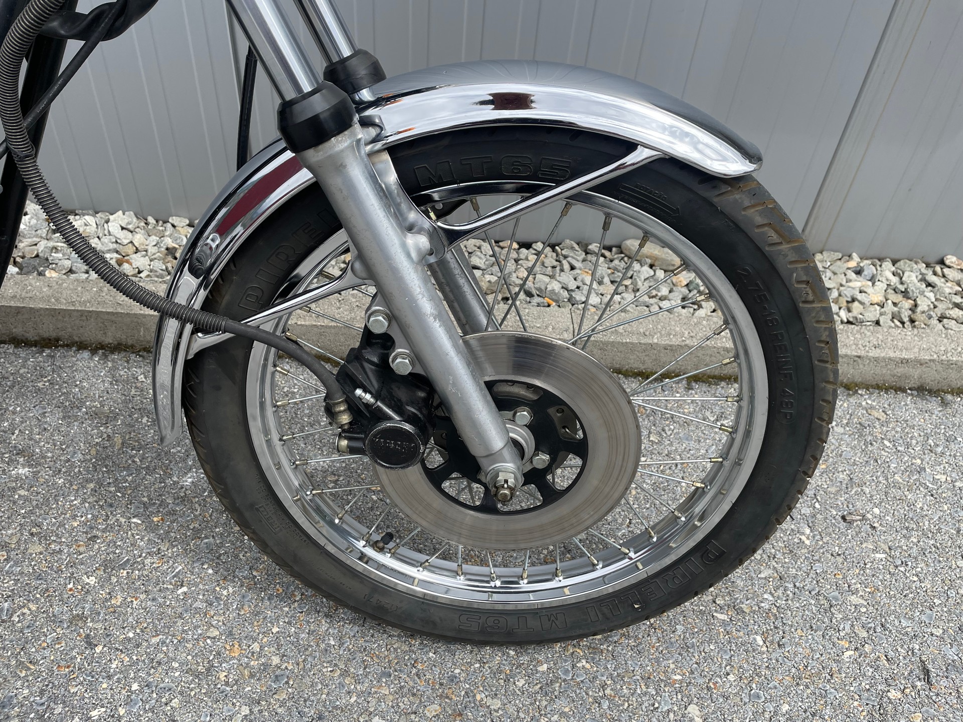 YAMAHA RS 125-image-9
