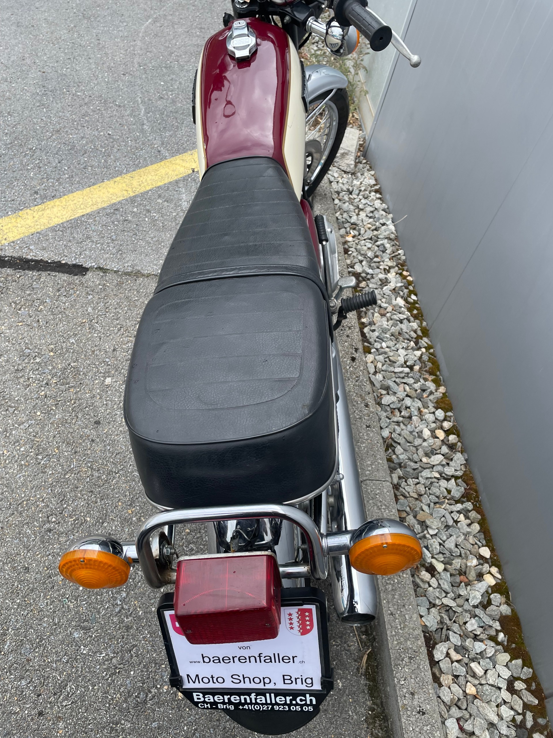 YAMAHA RS 125-image-5
