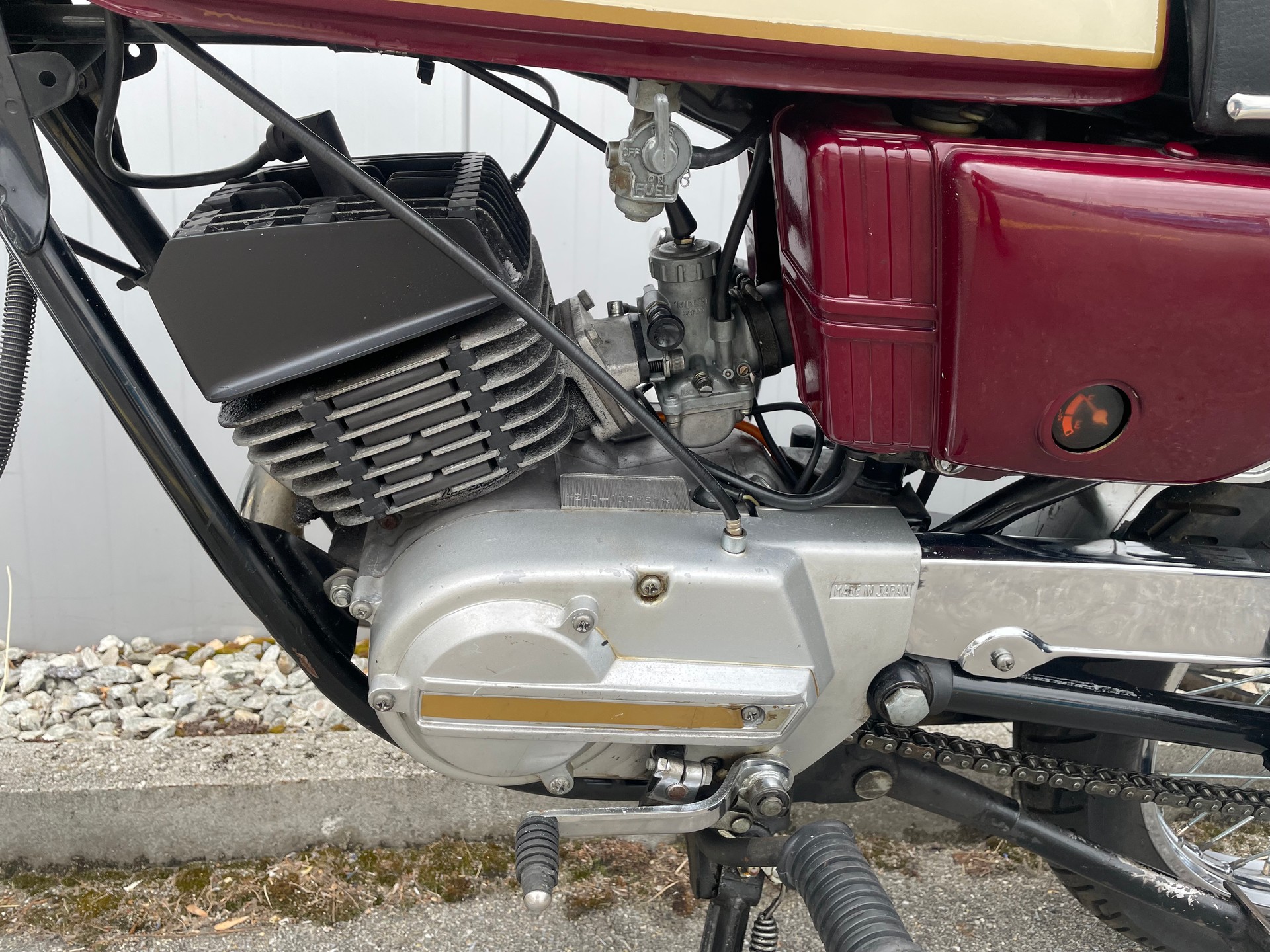 YAMAHA RS 125-image-7