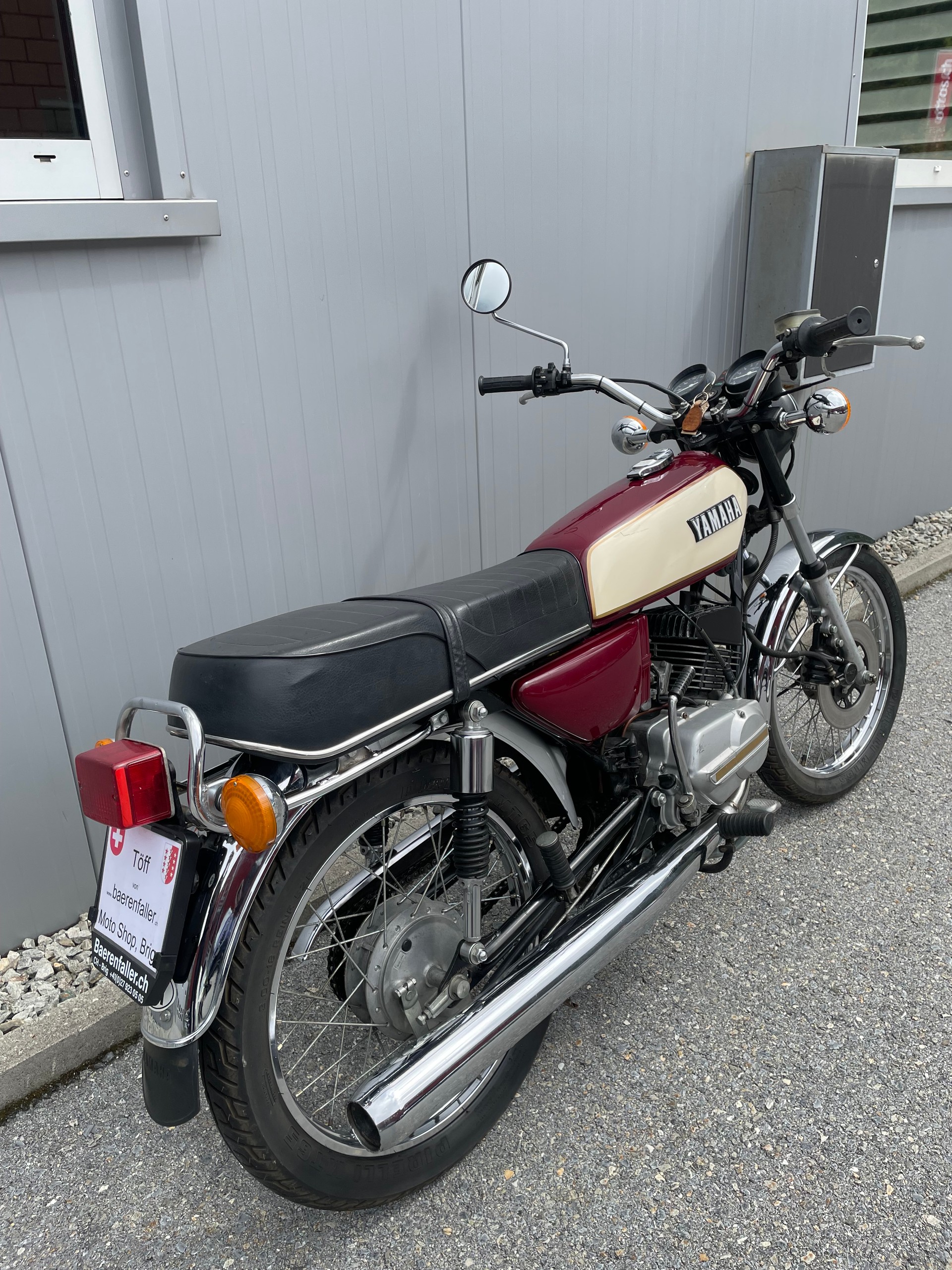 YAMAHA RS 125-image-3