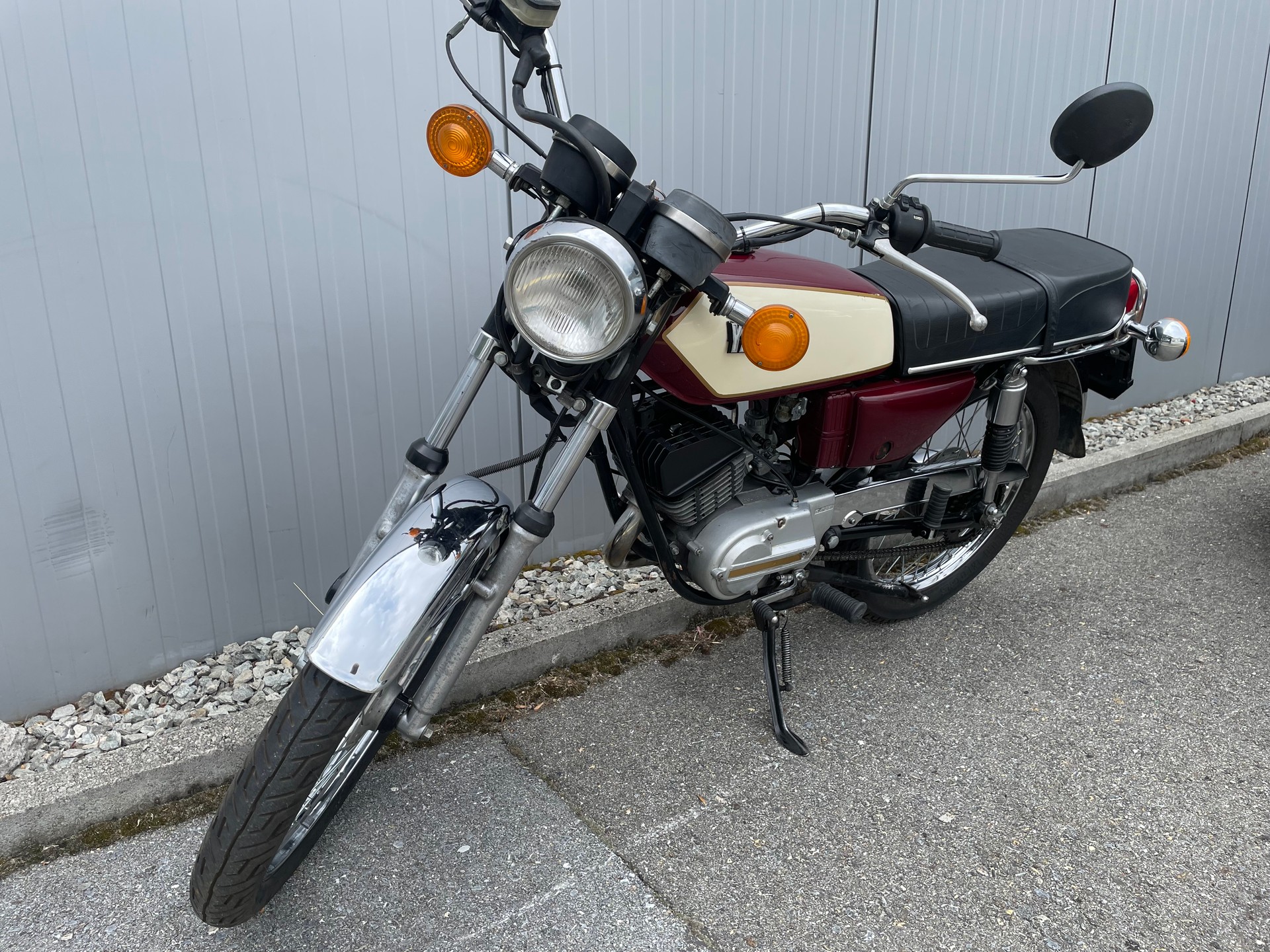 YAMAHA RS 125-image-2