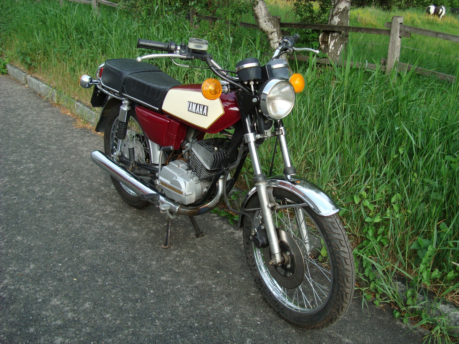 YAMAHA RS 125-image-11