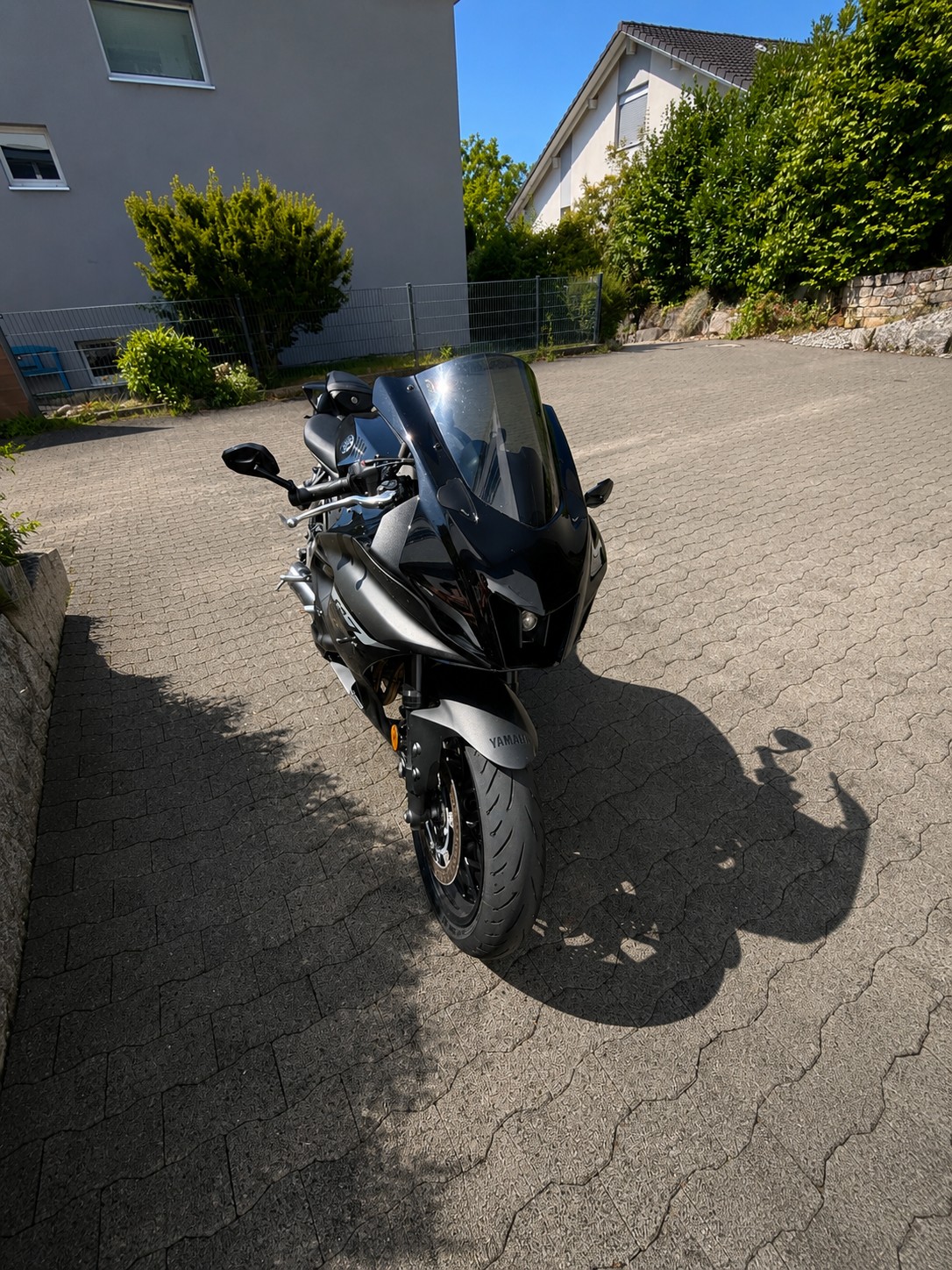 YAMAHA YZF-R7 (35kW)-image-2