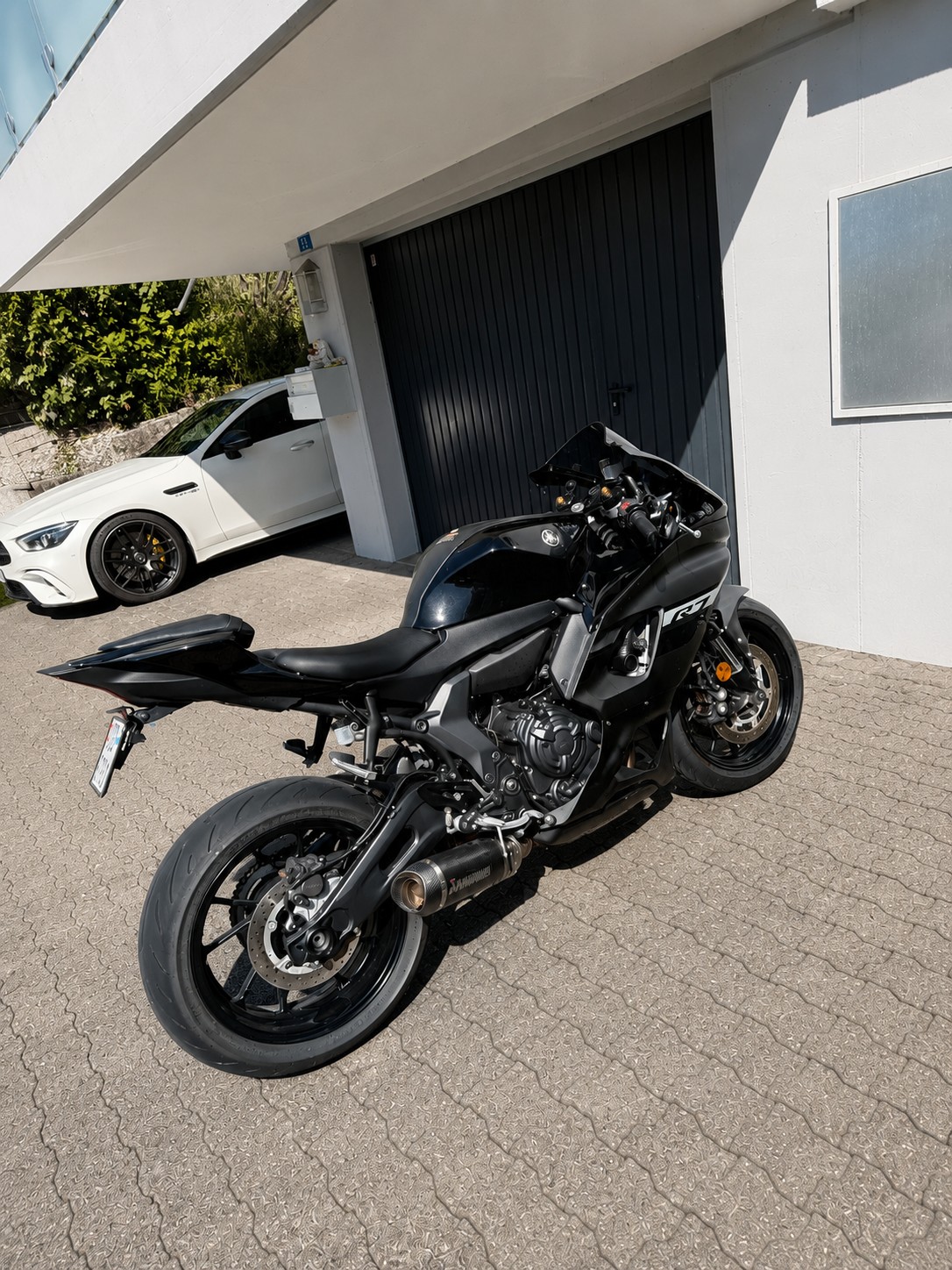 YAMAHA YZF-R7 (35kW)-image-1