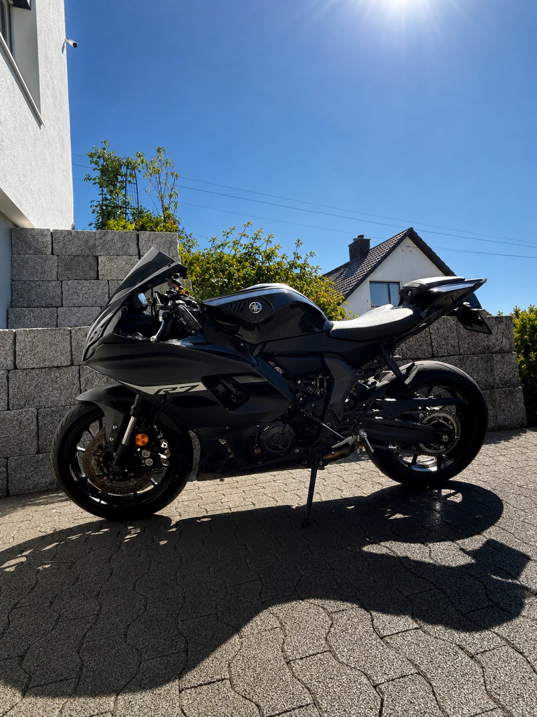YAMAHA YZF-R7 (35kW)-image-0