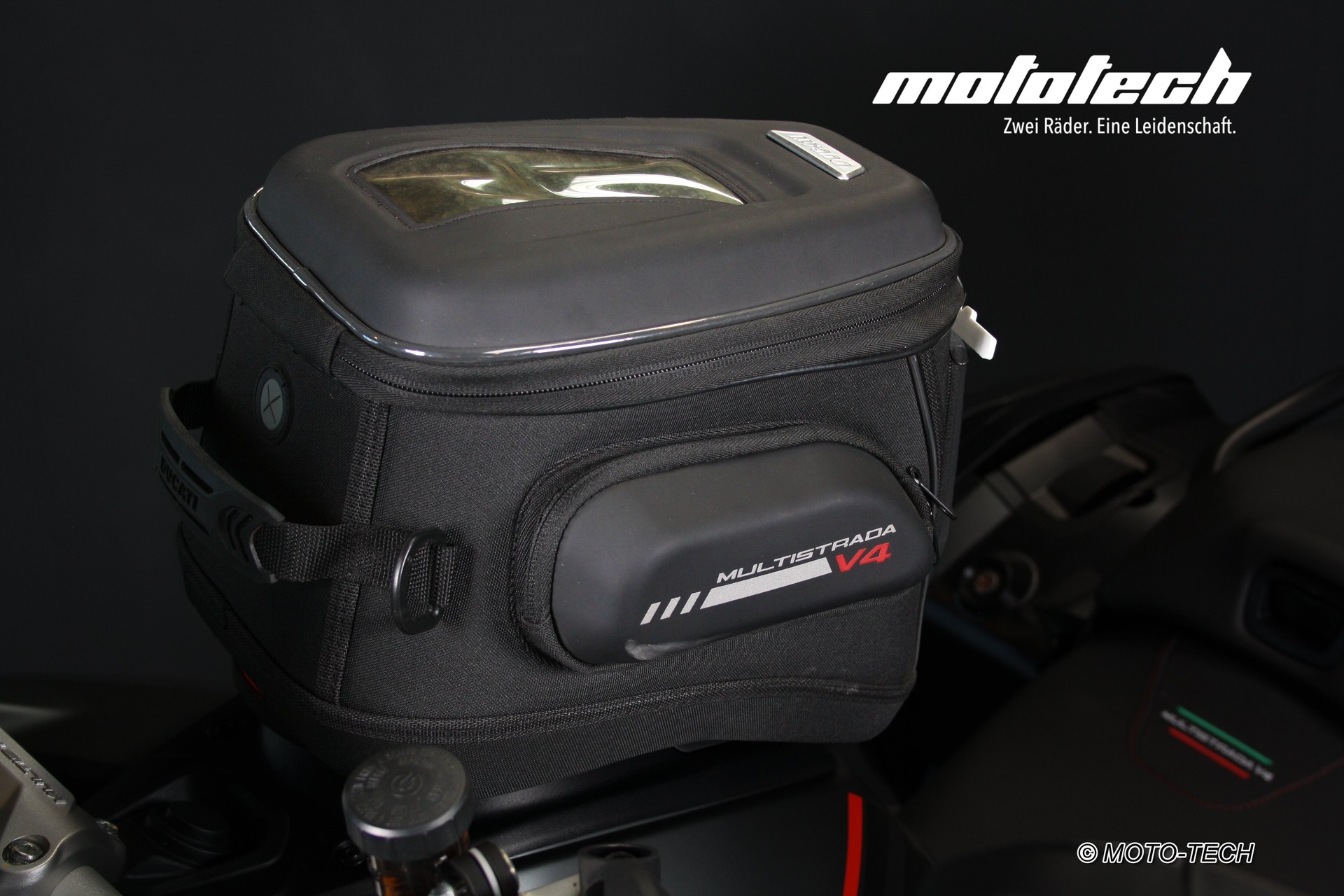 DUCATI Multistrada V4 S Travel & Radar-image-9