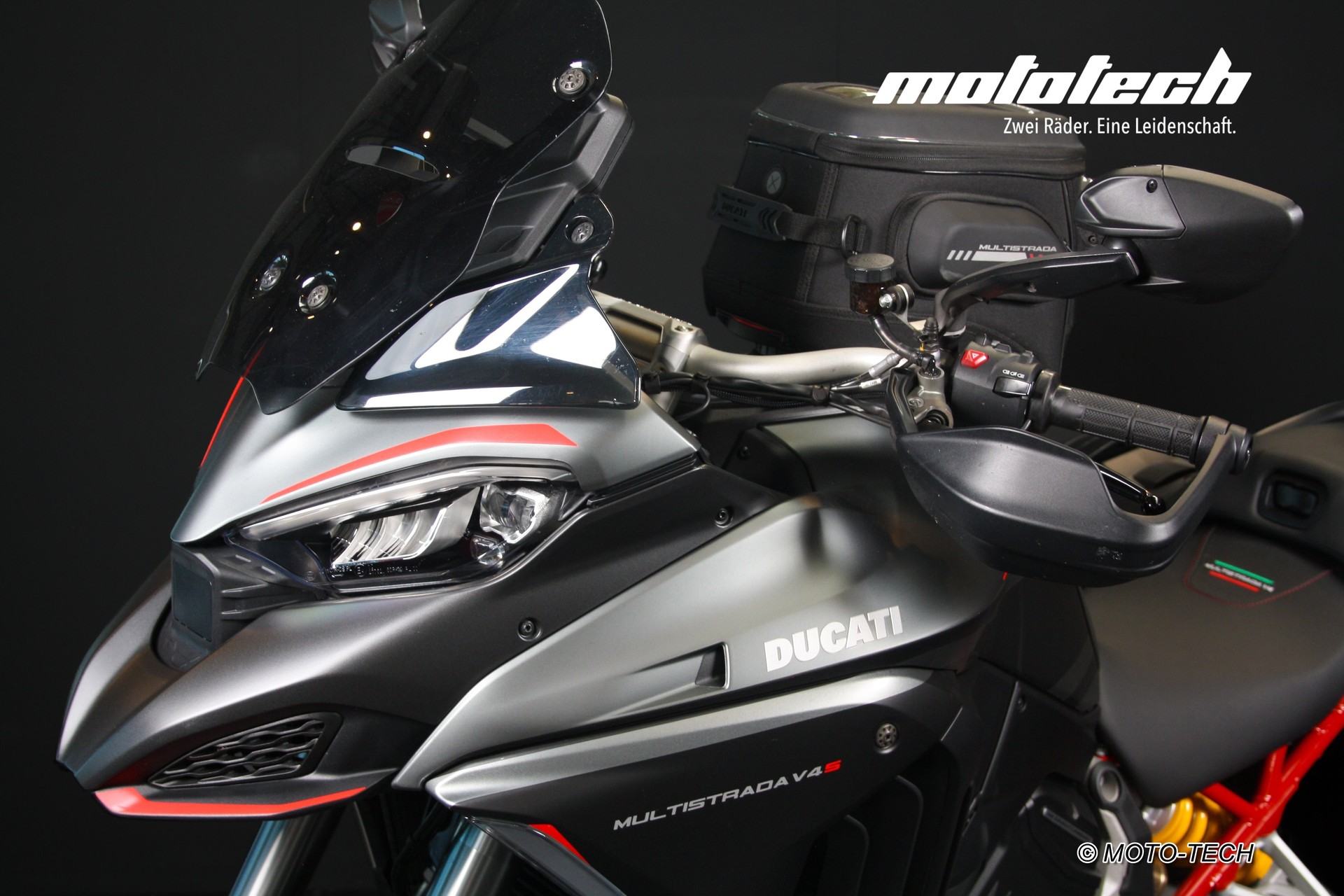 DUCATI Multistrada V4 S Travel & Radar-image-6