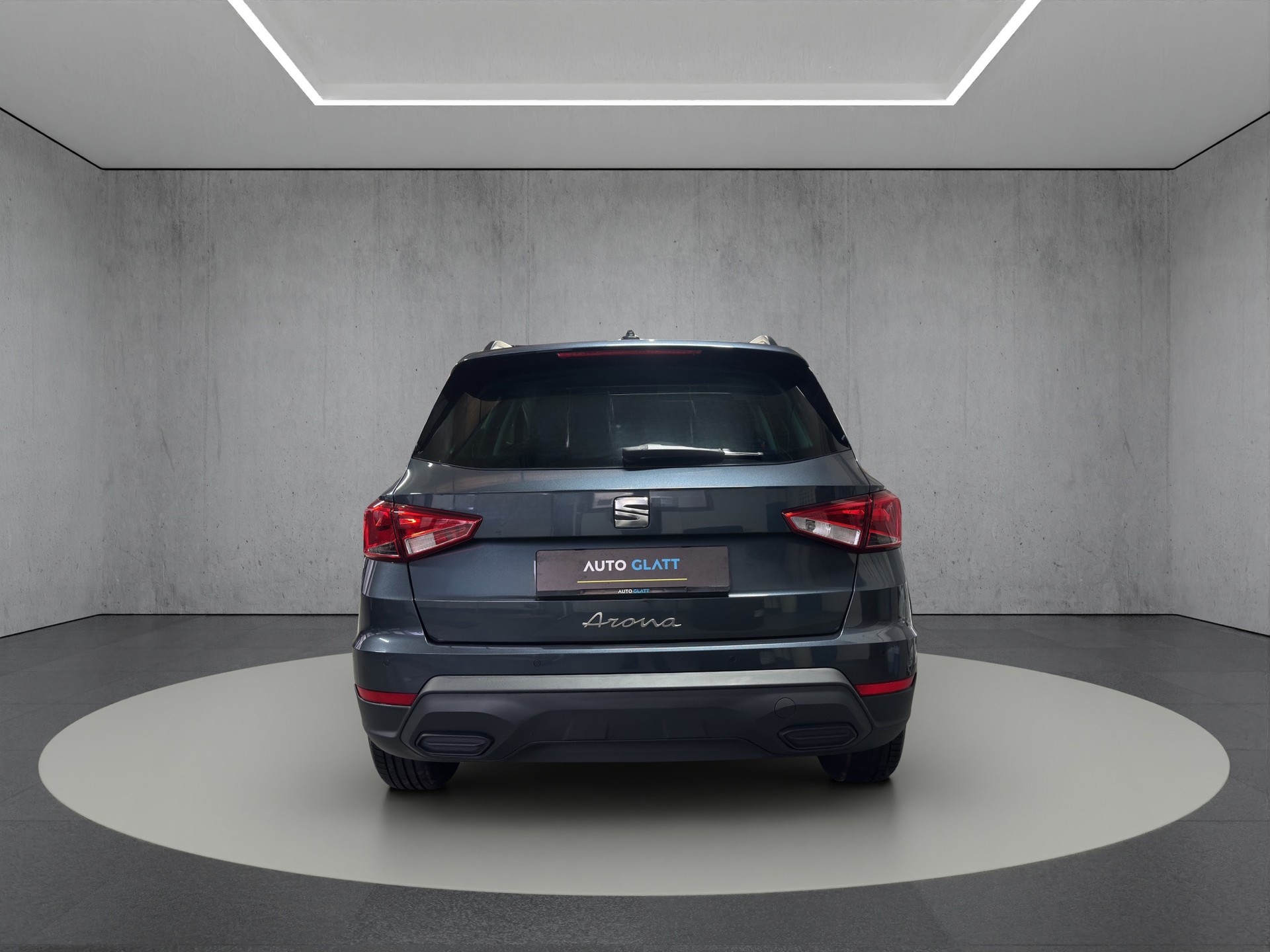 SEAT Arona 1.0 TSI Eco 40 TH Anniversary DSG-image-5