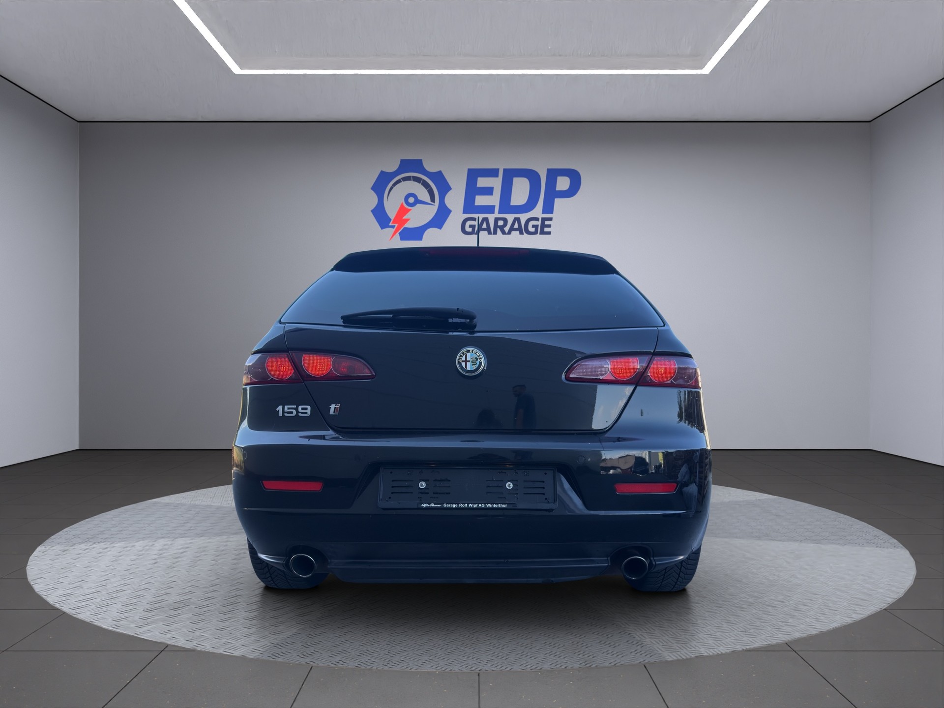 ALFA ROMEO 159 Sportwagon 1.8 TBi TI-image-7