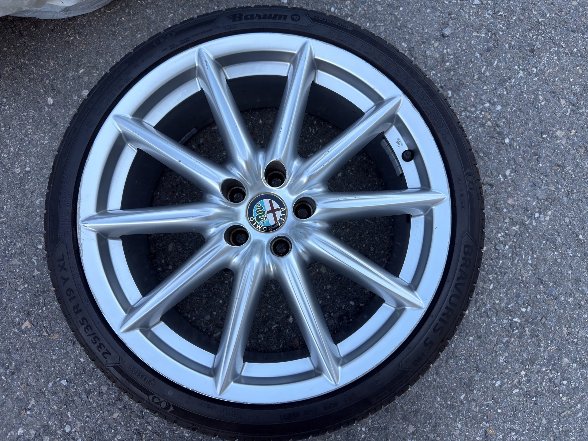 ALFA ROMEO 159 Sportwagon 1.8 TBi TI-image-19