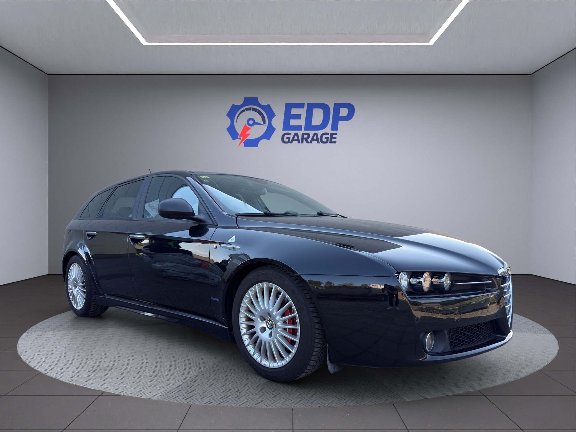 ALFA ROMEO 159 Sportwagon 1.8 TBi TI-showroom-element-2