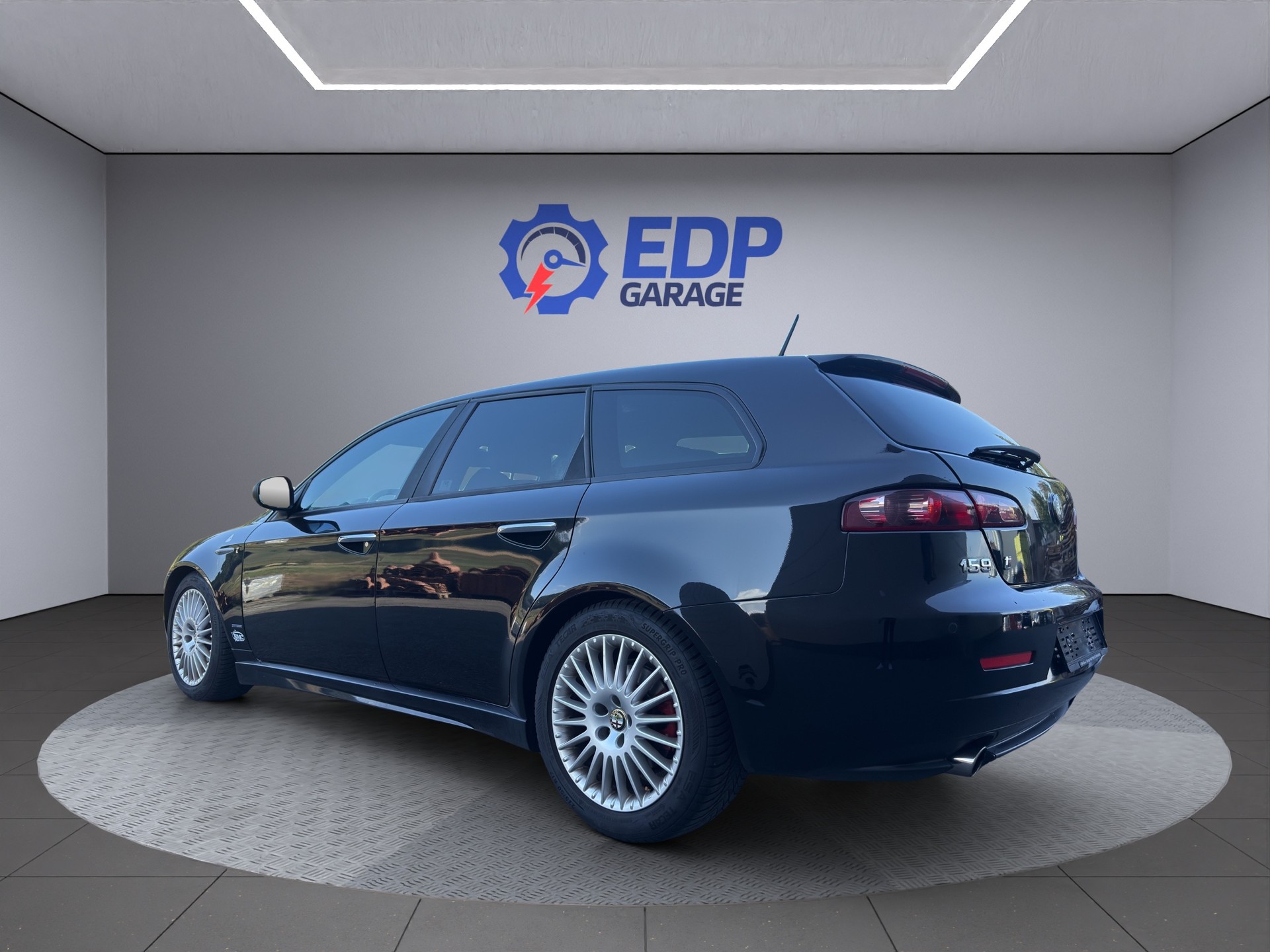 ALFA ROMEO 159 Sportwagon 1.8 TBi TI-image-6