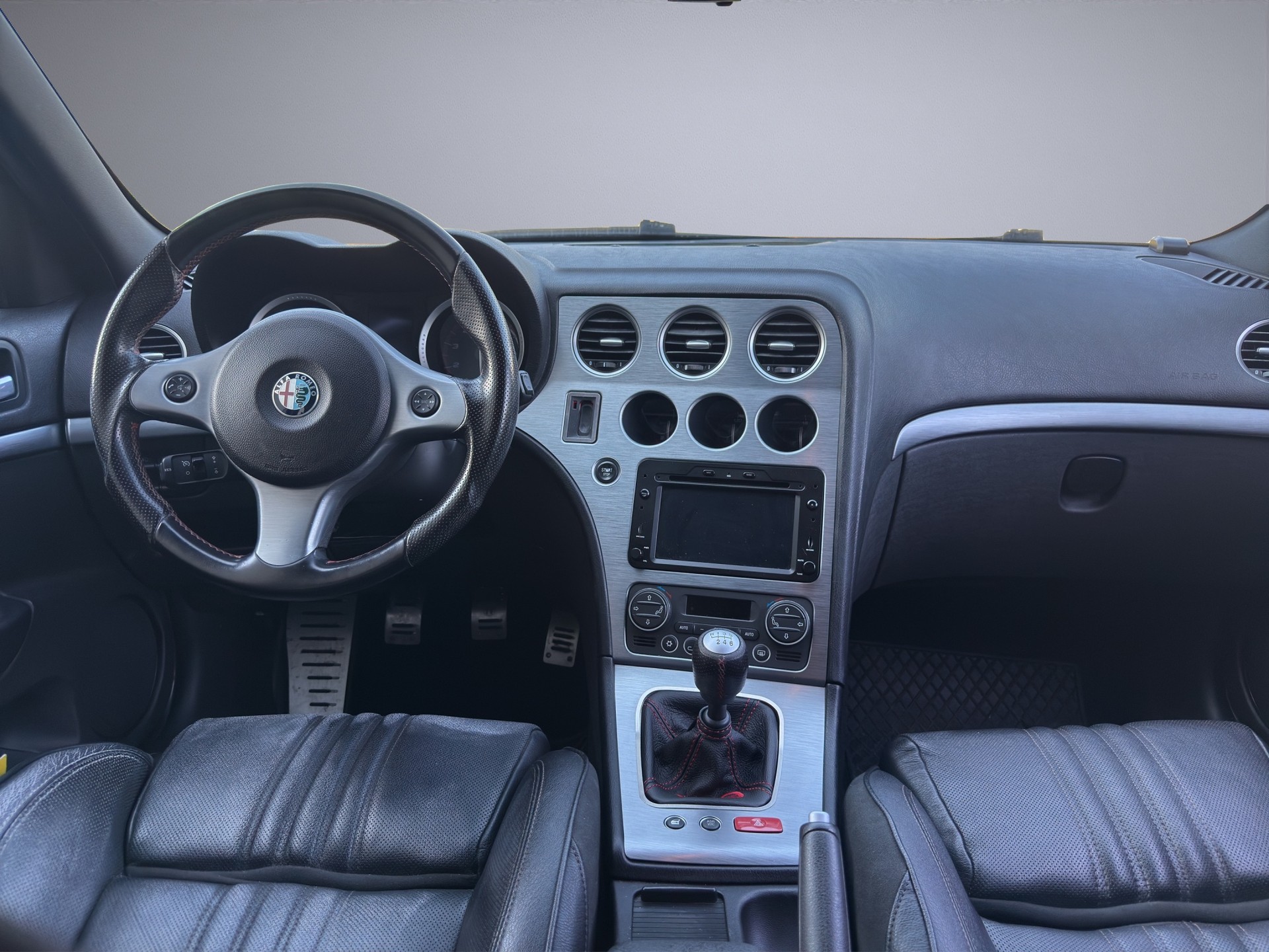 ALFA ROMEO 159 Sportwagon 1.8 TBi TI-image-13