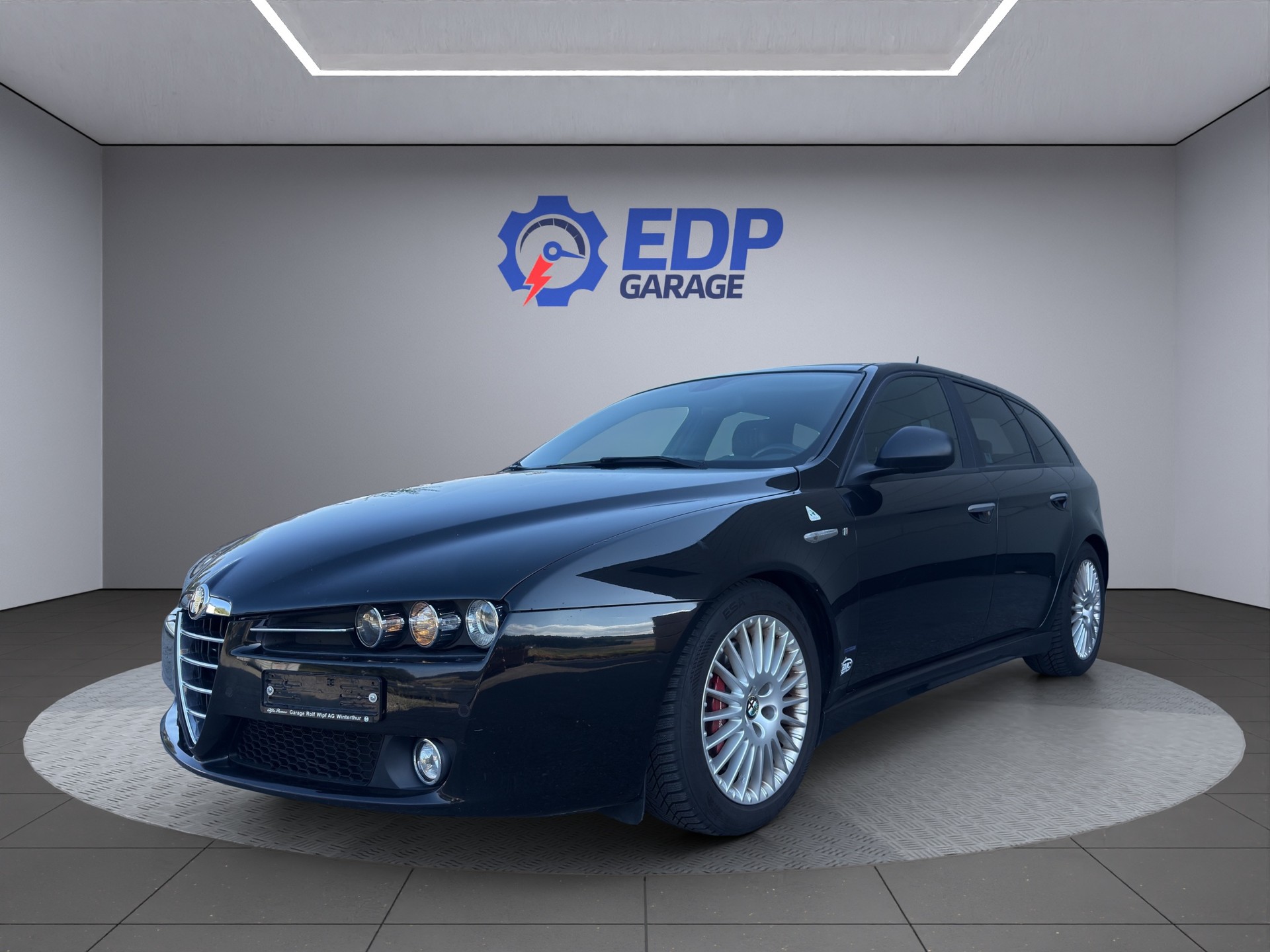 ALFA ROMEO 159 Sportwagon 1.8 TBi TI-showroom-element-1