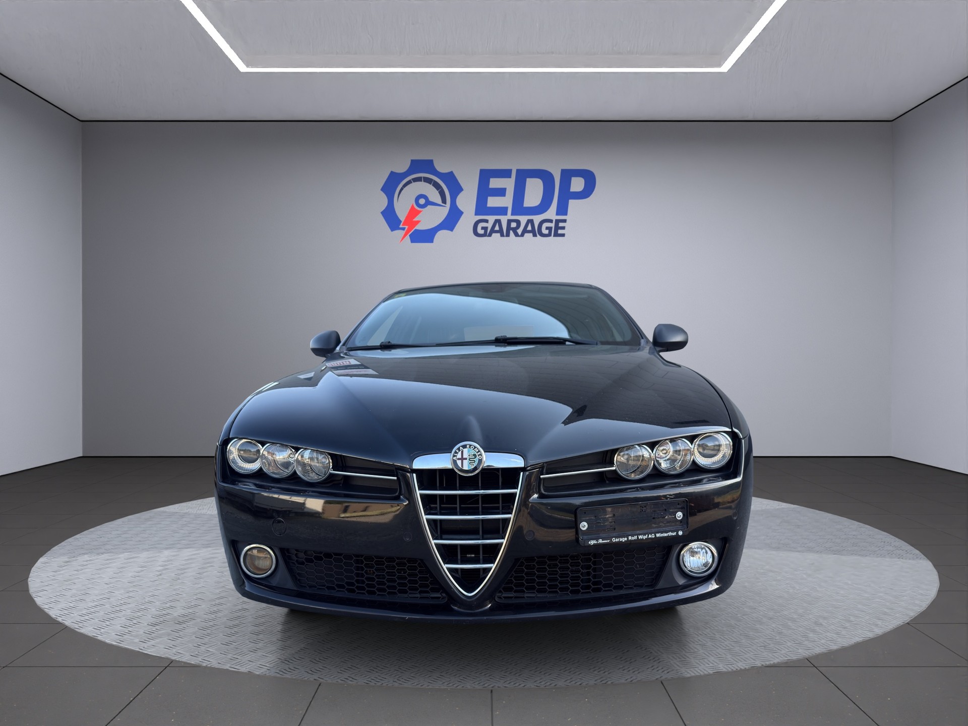 ALFA ROMEO 159 Sportwagon 1.8 TBi TI-showroom-element-3