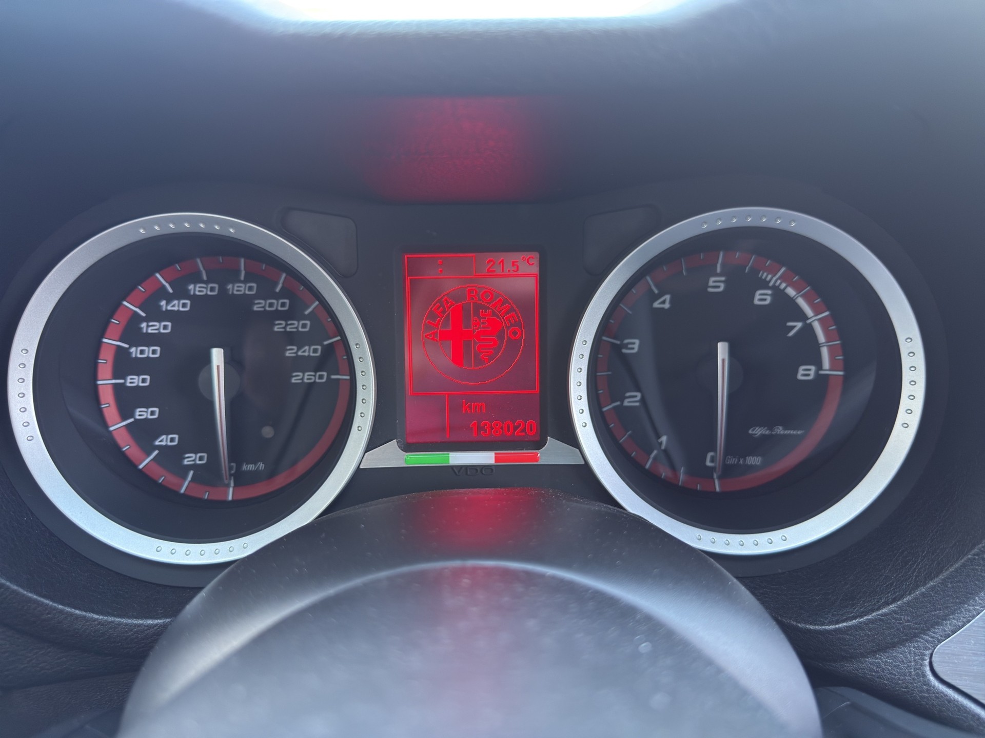 ALFA ROMEO 159 Sportwagon 1.8 TBi TI-image-18