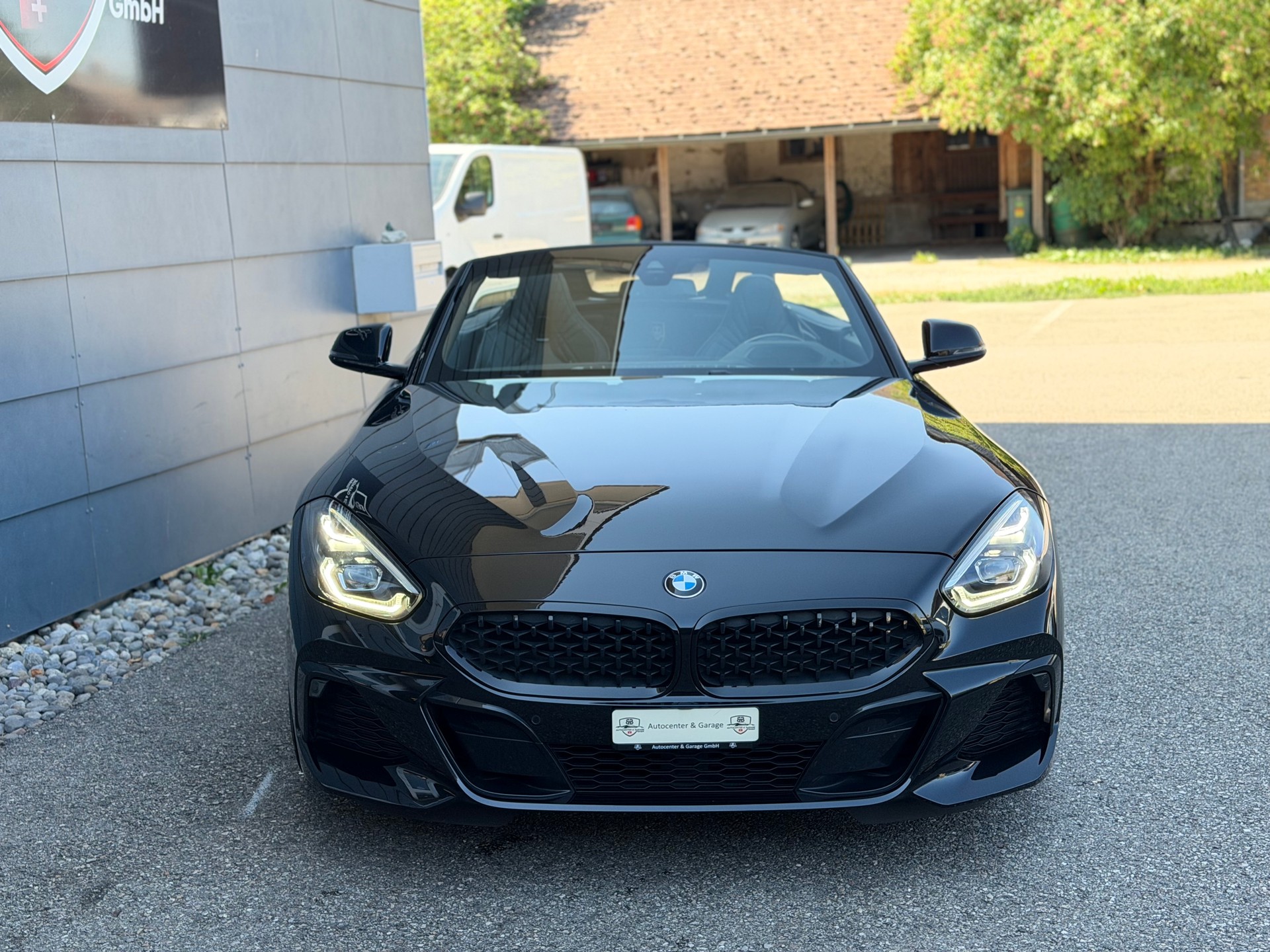 BMW Z4 sDrive 20i M Sport Cab. Steptronic-image-8