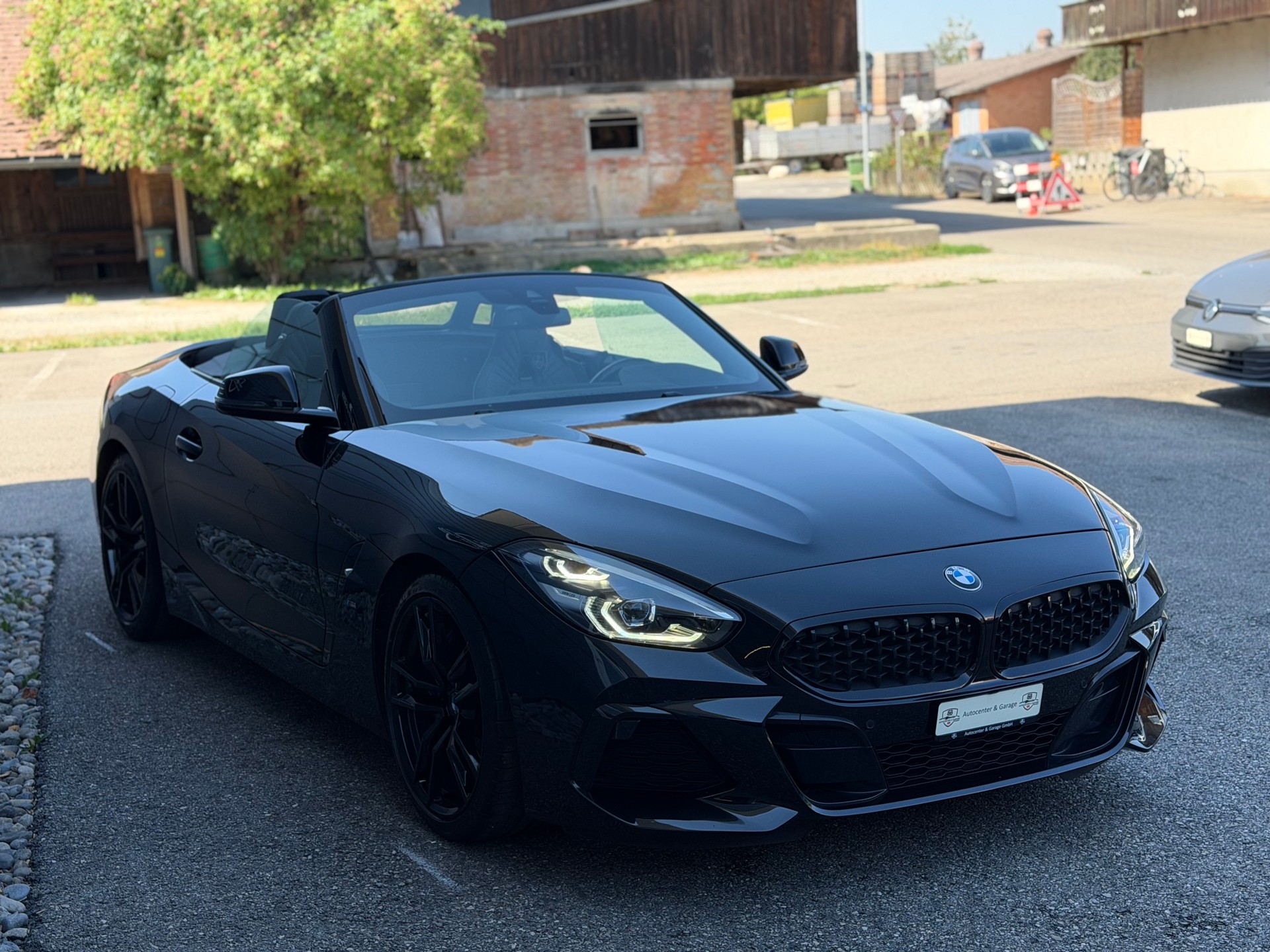 BMW Z4 sDrive 20i M Sport Cab. Steptronic-image-9