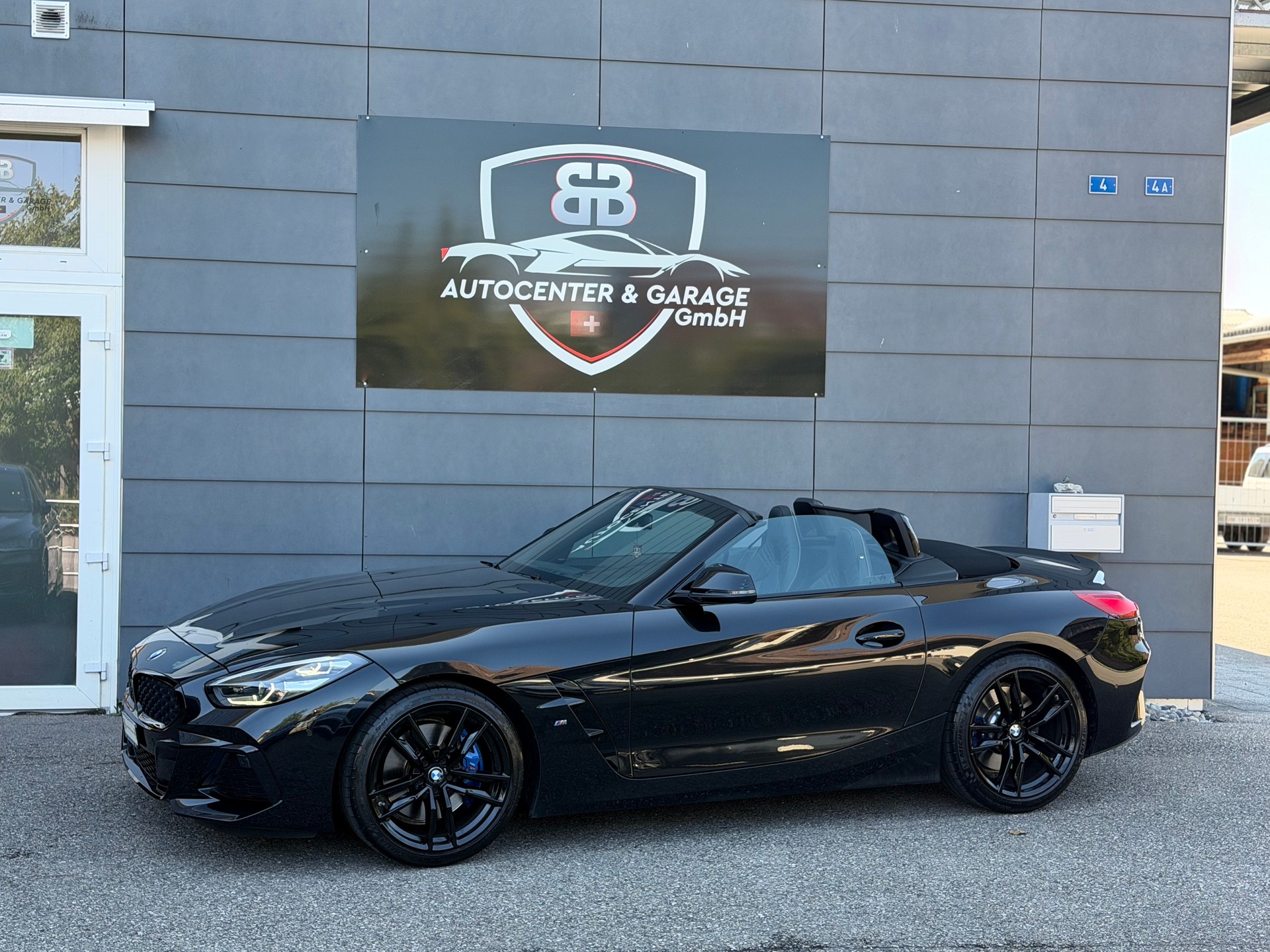 BMW Z4 sDrive 20i M Sport Cab. Steptronic-showroom-element-3