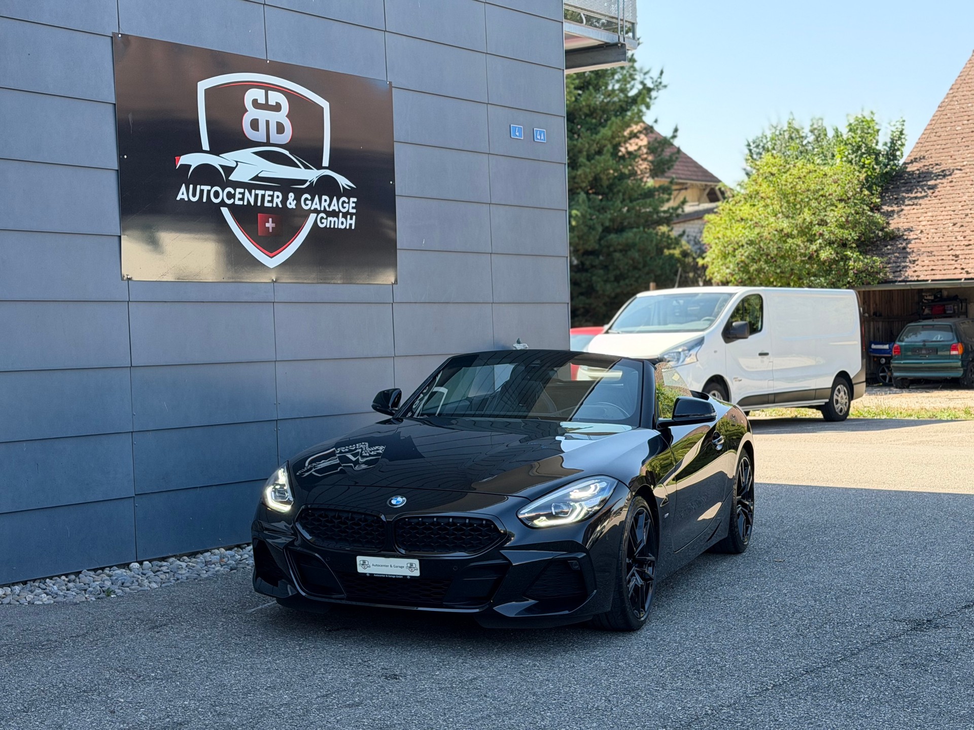 BMW Z4 sDrive 20i M Sport Cab. Steptronic